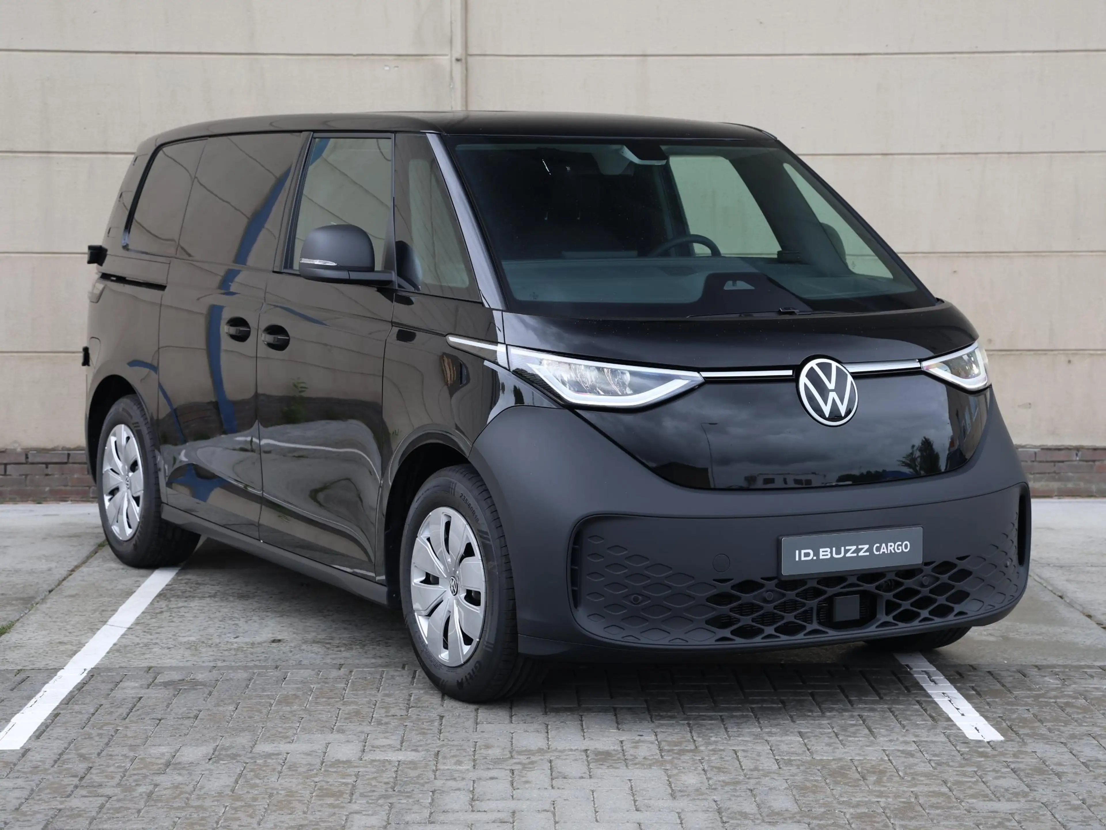 Volkswagen ID. Buzz Cargo Economy Limited Edition 286PK 79 kWh | Grote accu — photo 3