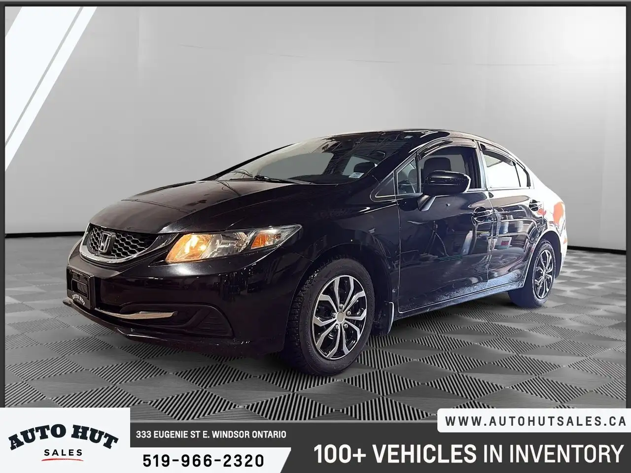 Honda Civic снимка Honda Civic