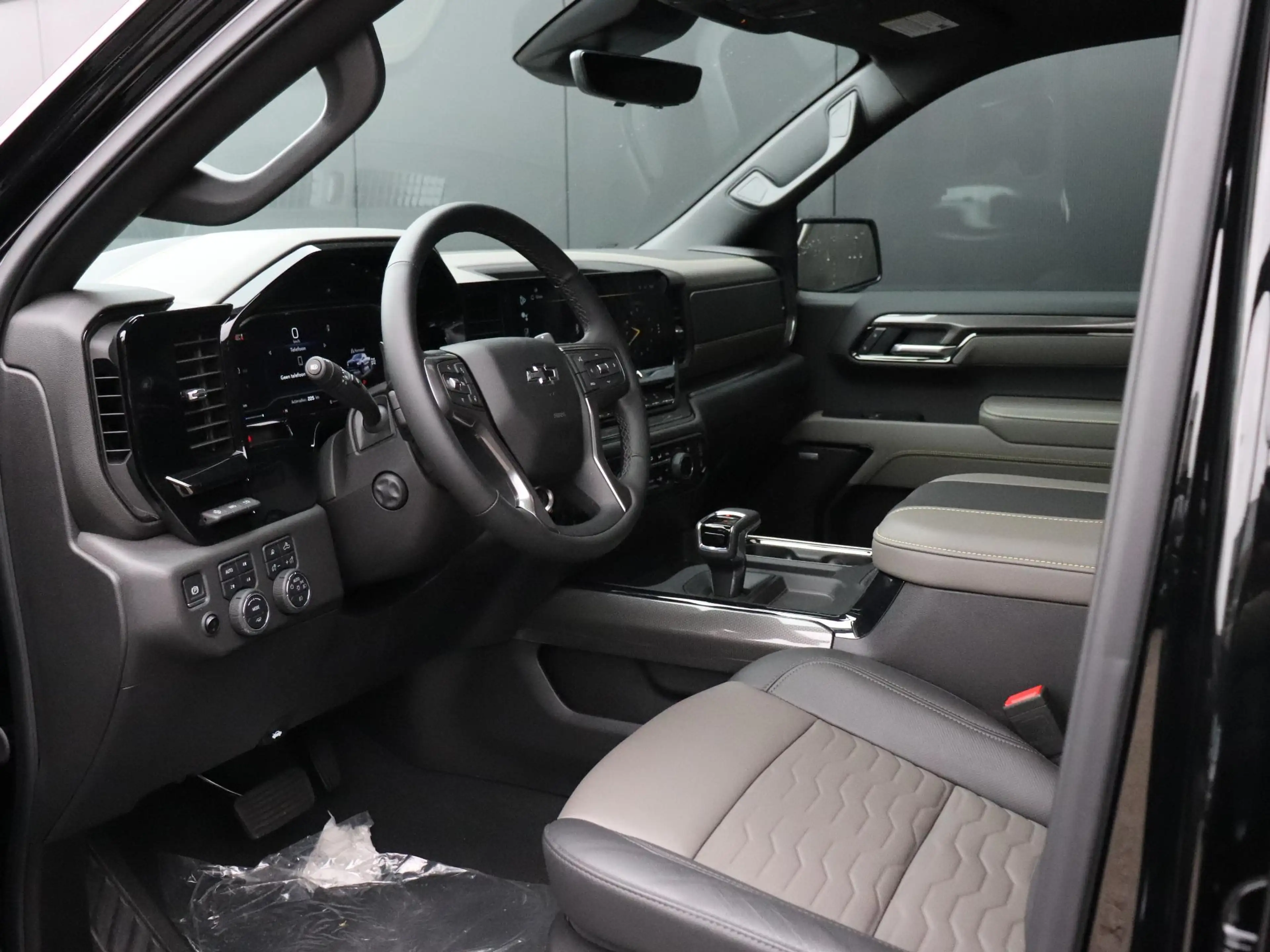 Chevrolet Silverado ZR2 | LEDER | MEMORY | BOSE | TREKHAAK | STOELVERK — photo 10