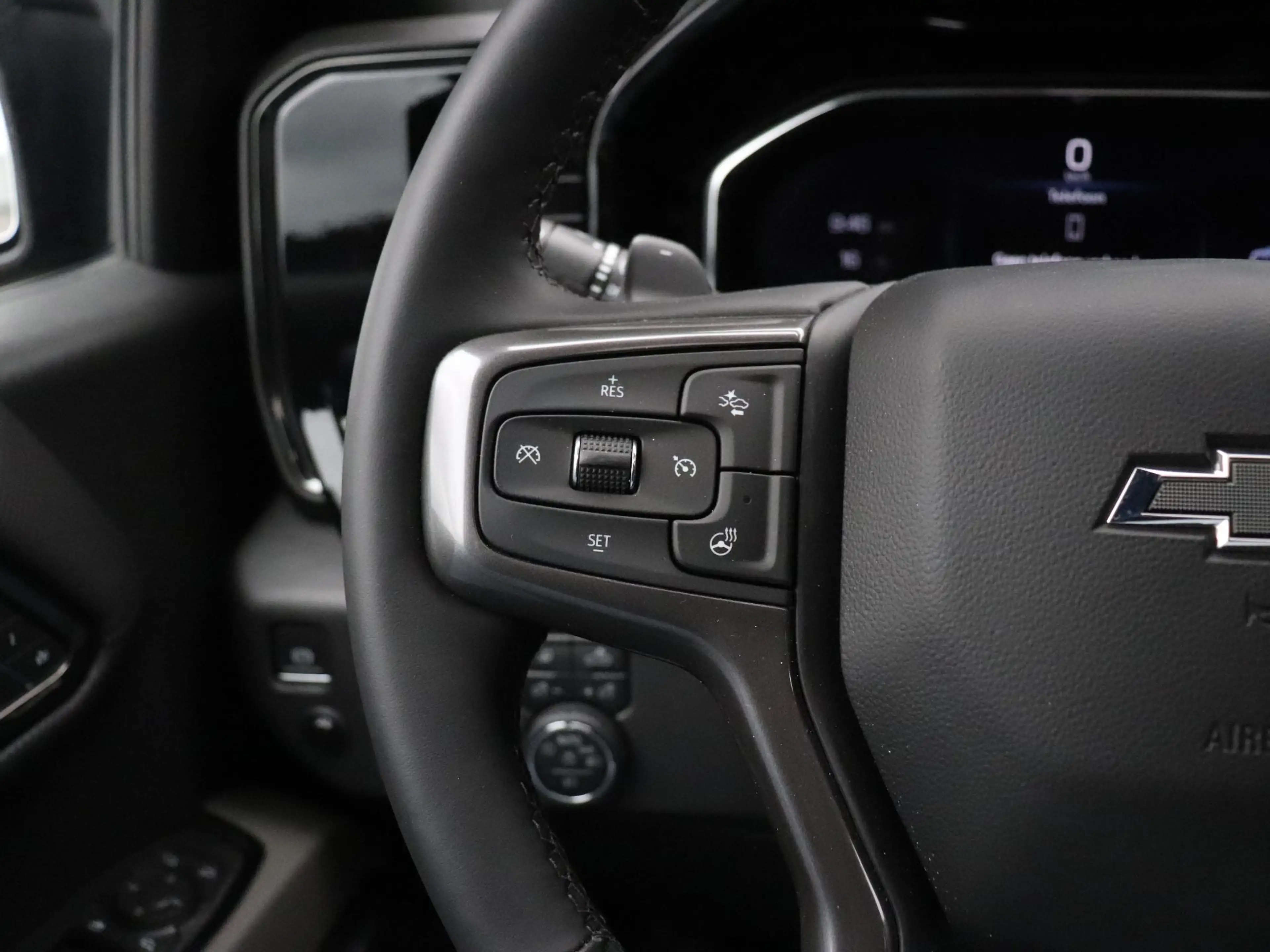 Chevrolet Silverado ZR2 | LEDER | MEMORY | BOSE | TREKHAAK | STOELVERK — photo 27