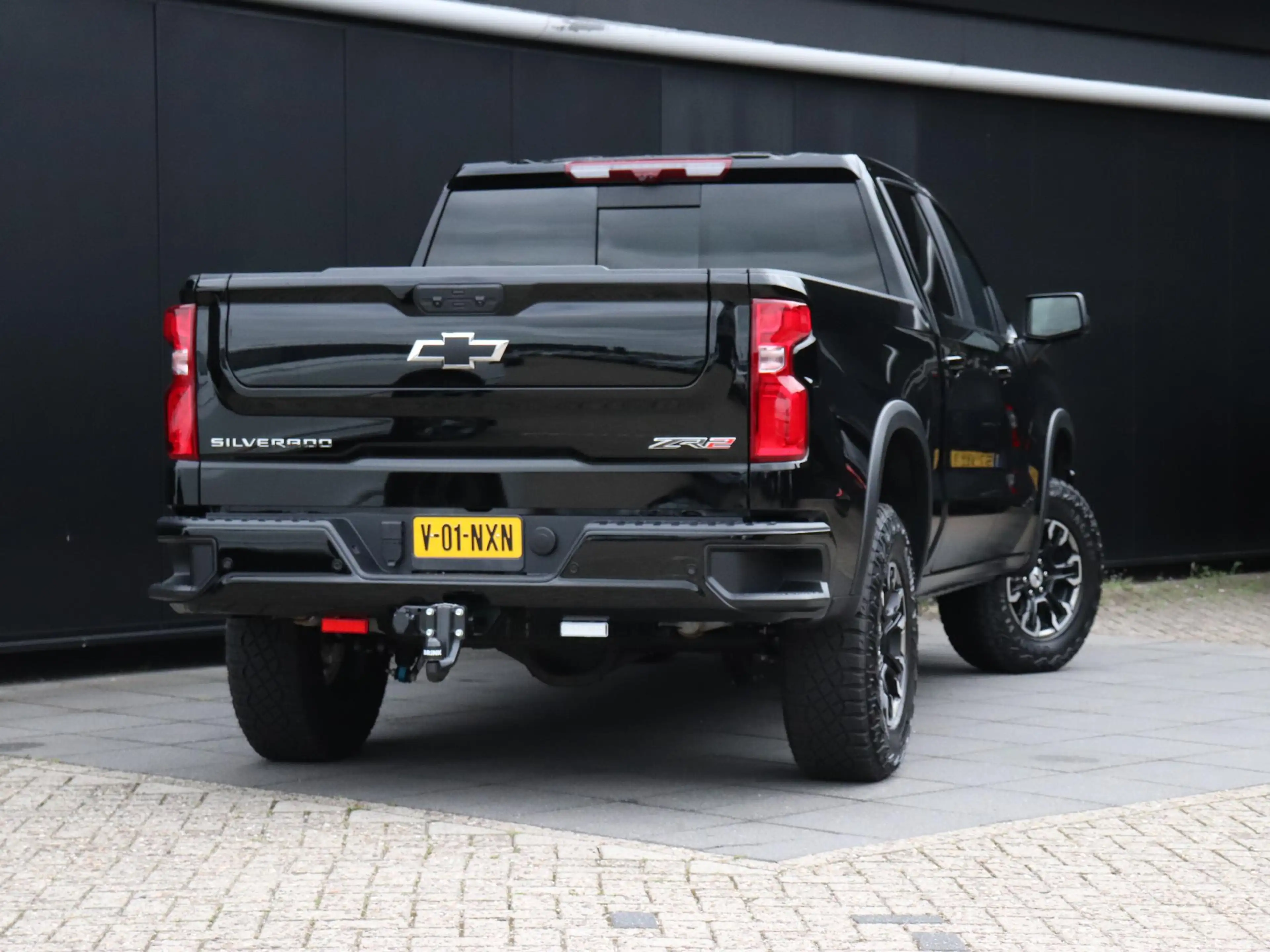 Chevrolet Silverado ZR2 | LEDER | MEMORY | BOSE | TREKHAAK | STOELVERK — photo 3