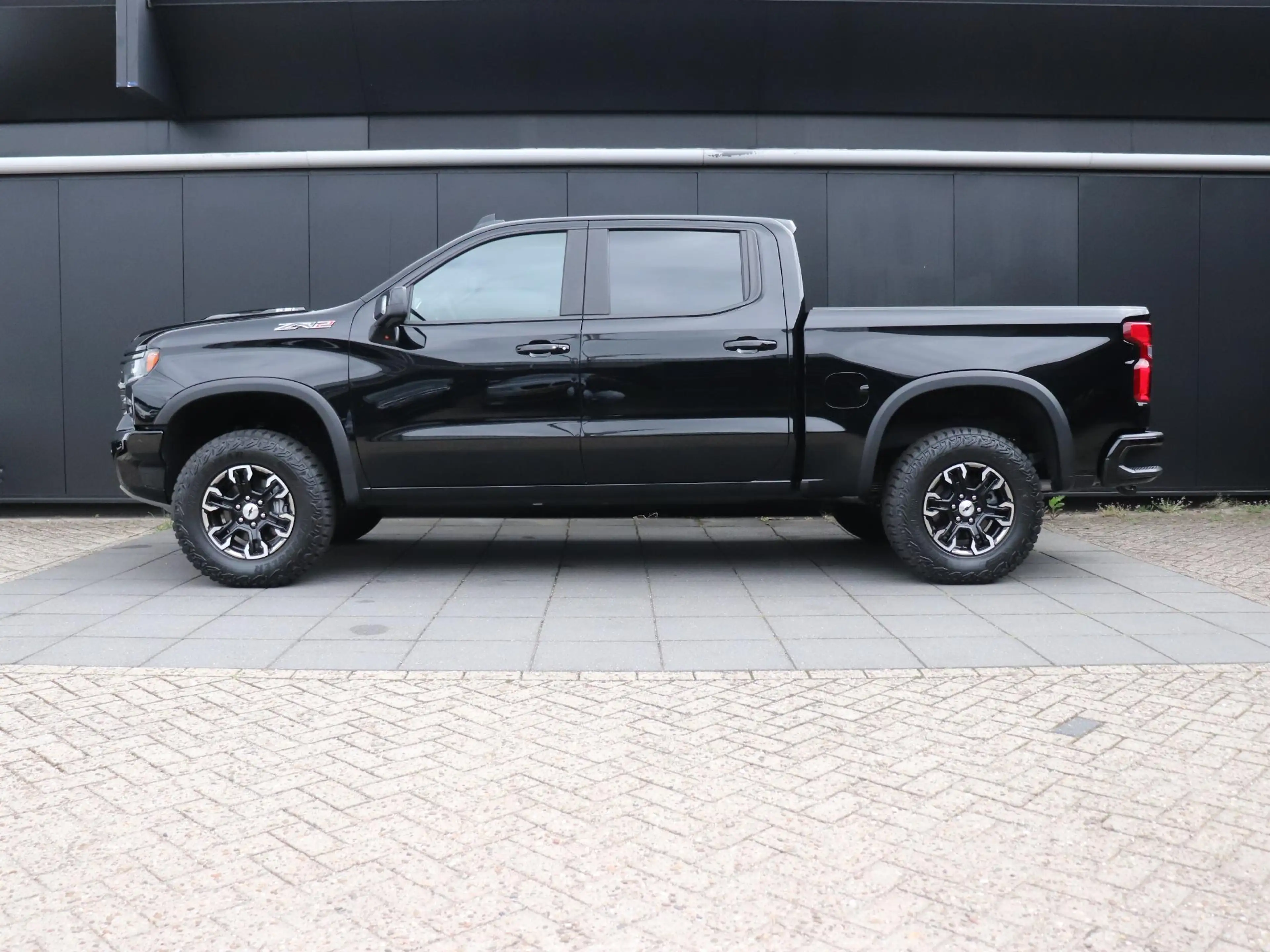 Chevrolet Silverado ZR2 | LEDER | MEMORY | BOSE | TREKHAAK | STOELVERK — photo 2