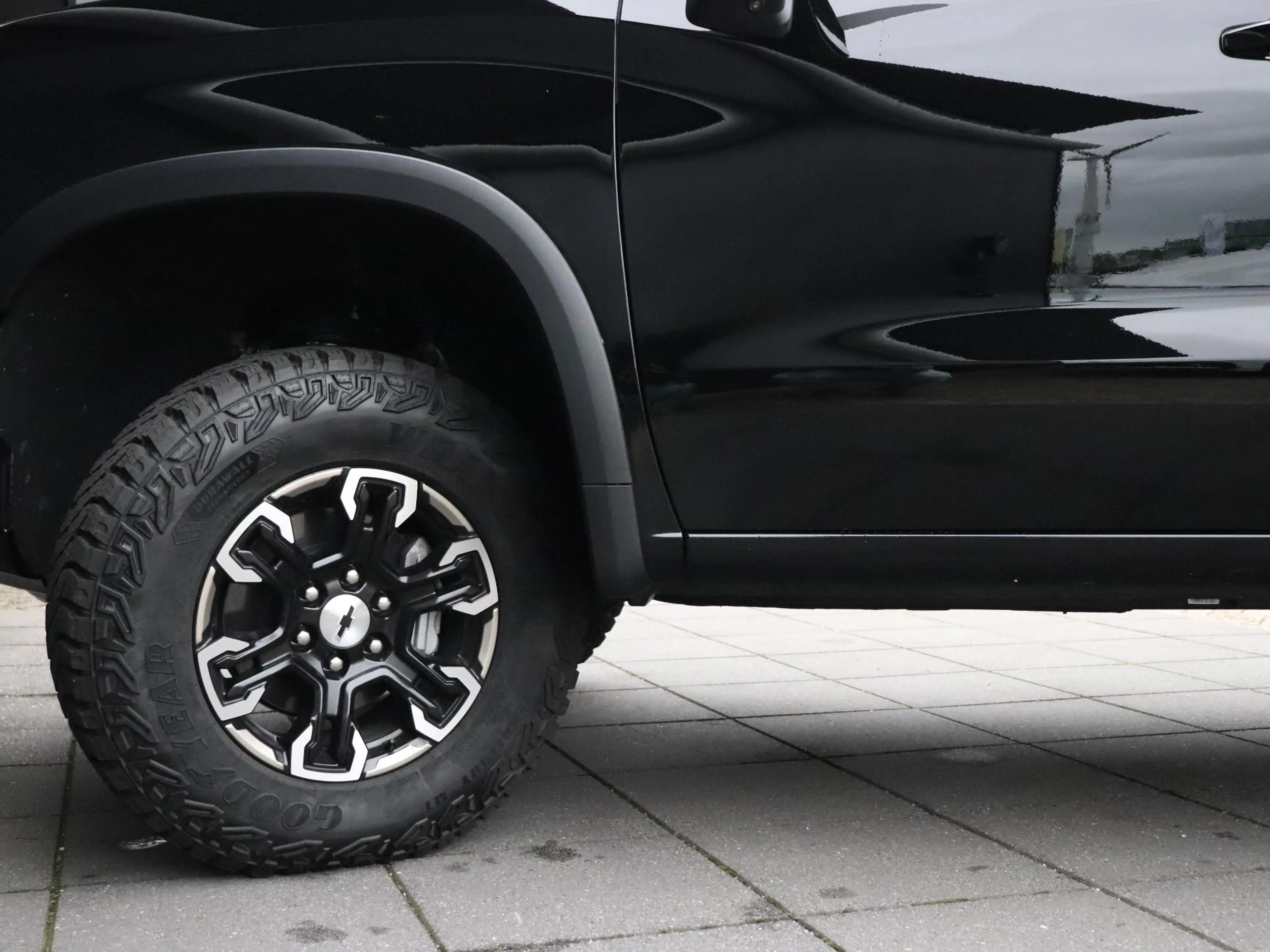 Chevrolet Silverado ZR2 | LEDER | MEMORY | BOSE | TREKHAAK | STOELVERK — photo 19