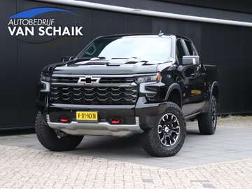 ZR2 | LEDER | MEMORY | BOSE | TREKHAAK | STOELVERK