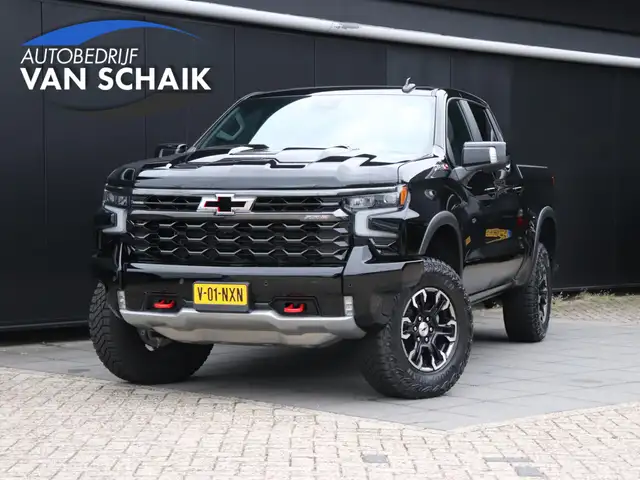 Chevrolet Silverado ZR2 | LEDER | MEMORY | BOSE | TREKHAAK | STOELVERK