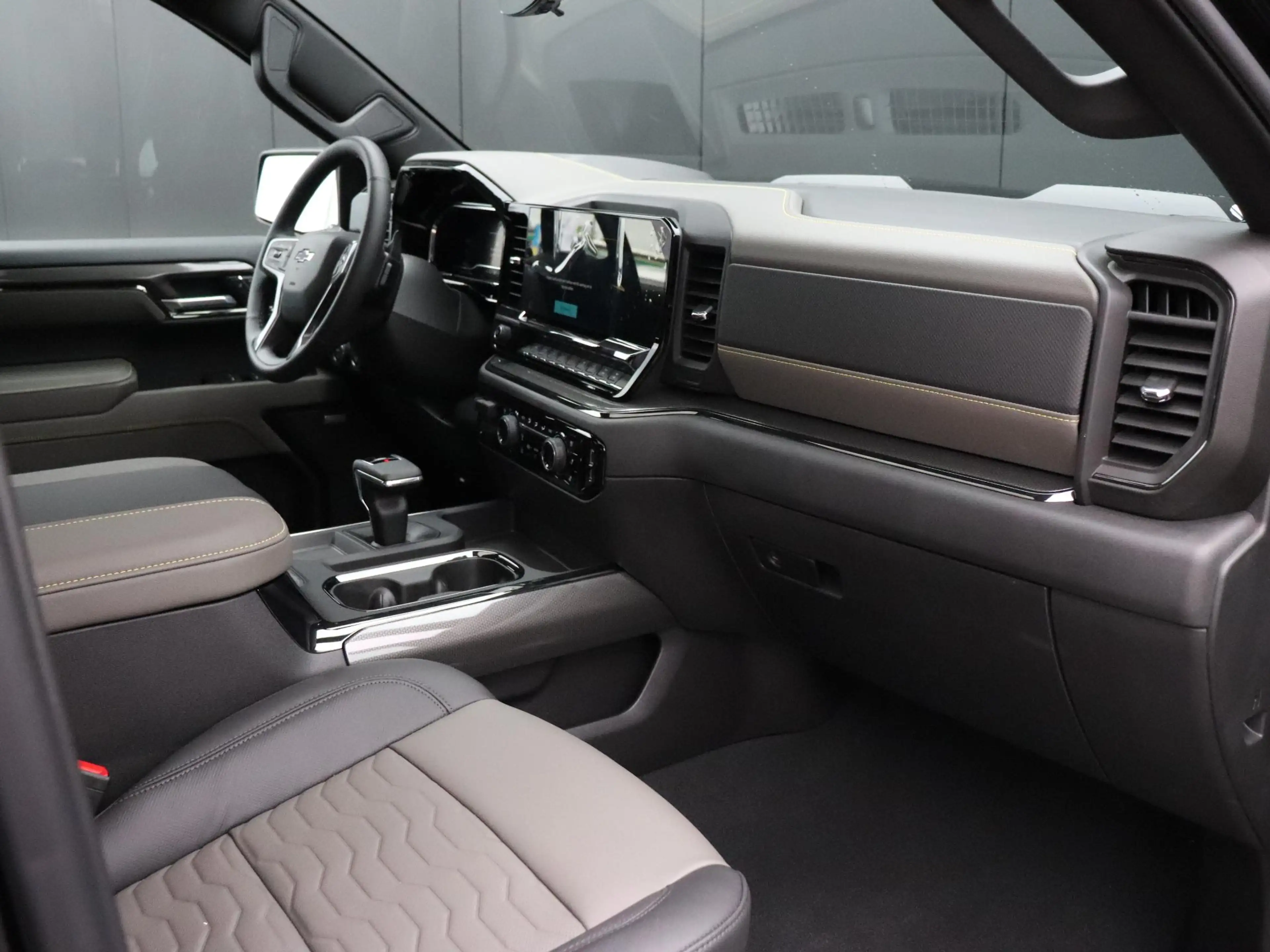 Chevrolet Silverado ZR2 | LEDER | MEMORY | BOSE | TREKHAAK | STOELVERK — photo 26