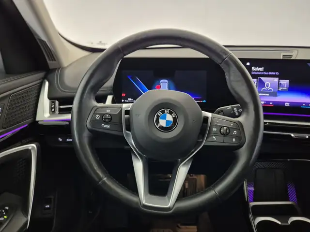 BMW X1 view 10