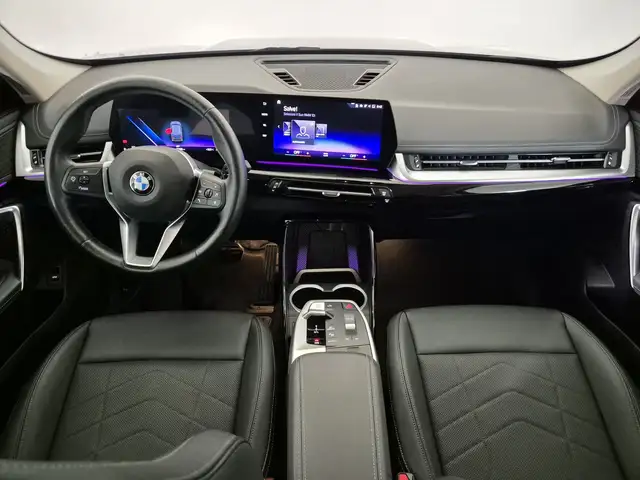 BMW X1 view 9