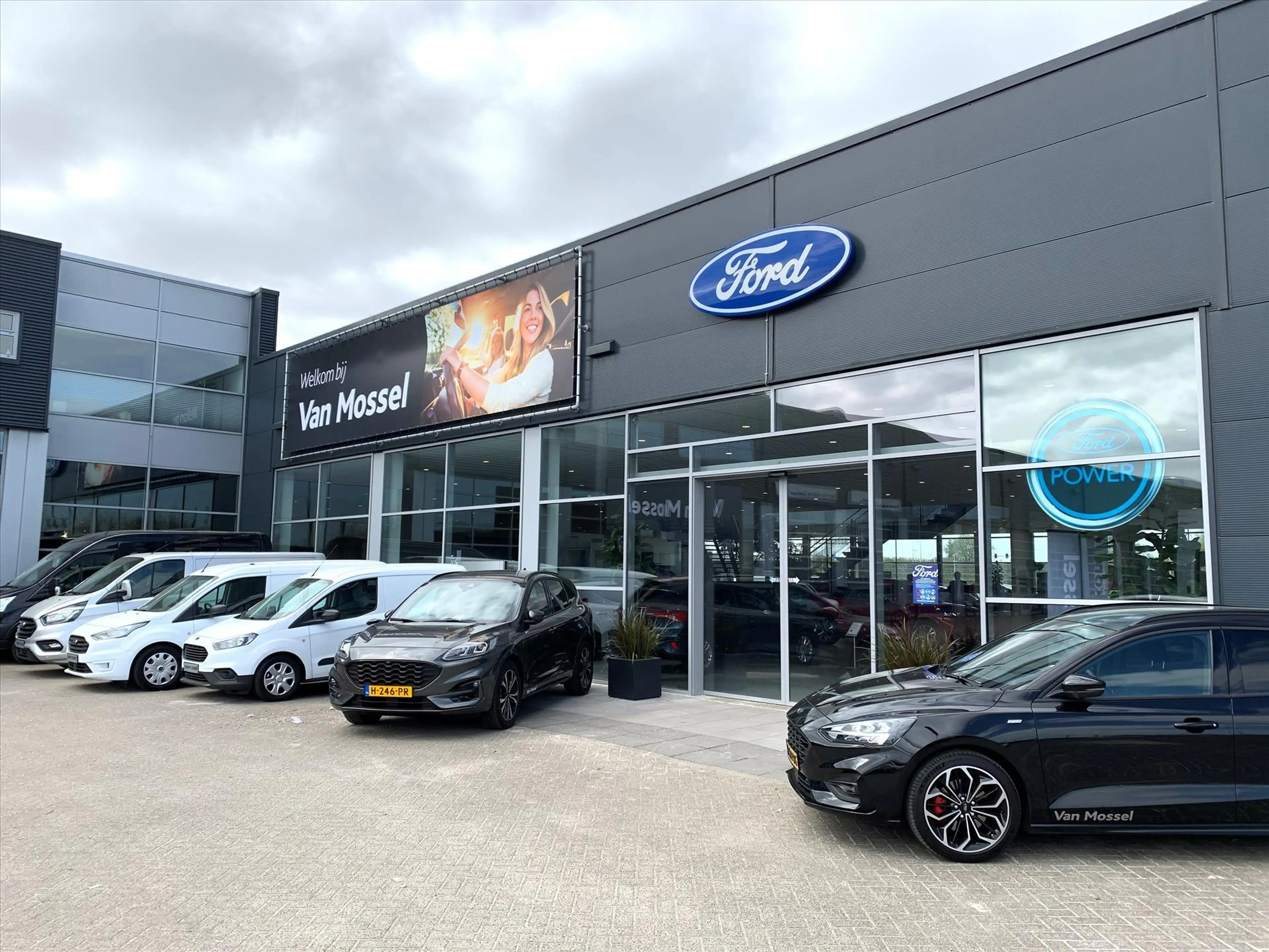 Ford Puma 1.0 EcoBoost Hybrid Titanium X | Winter Pakket | A — photo 5