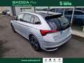Skoda Scala 1.5 TSI Evo2 150ch ACT Monte-Carlo DSG7 Gris - thumbnail 4