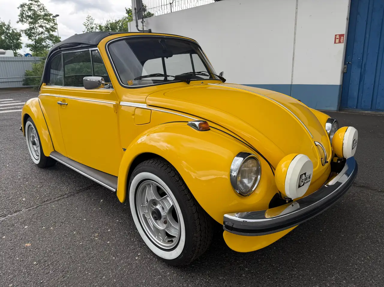 Volkswagen Käfer Cabriolet 1303 LS, foto 7