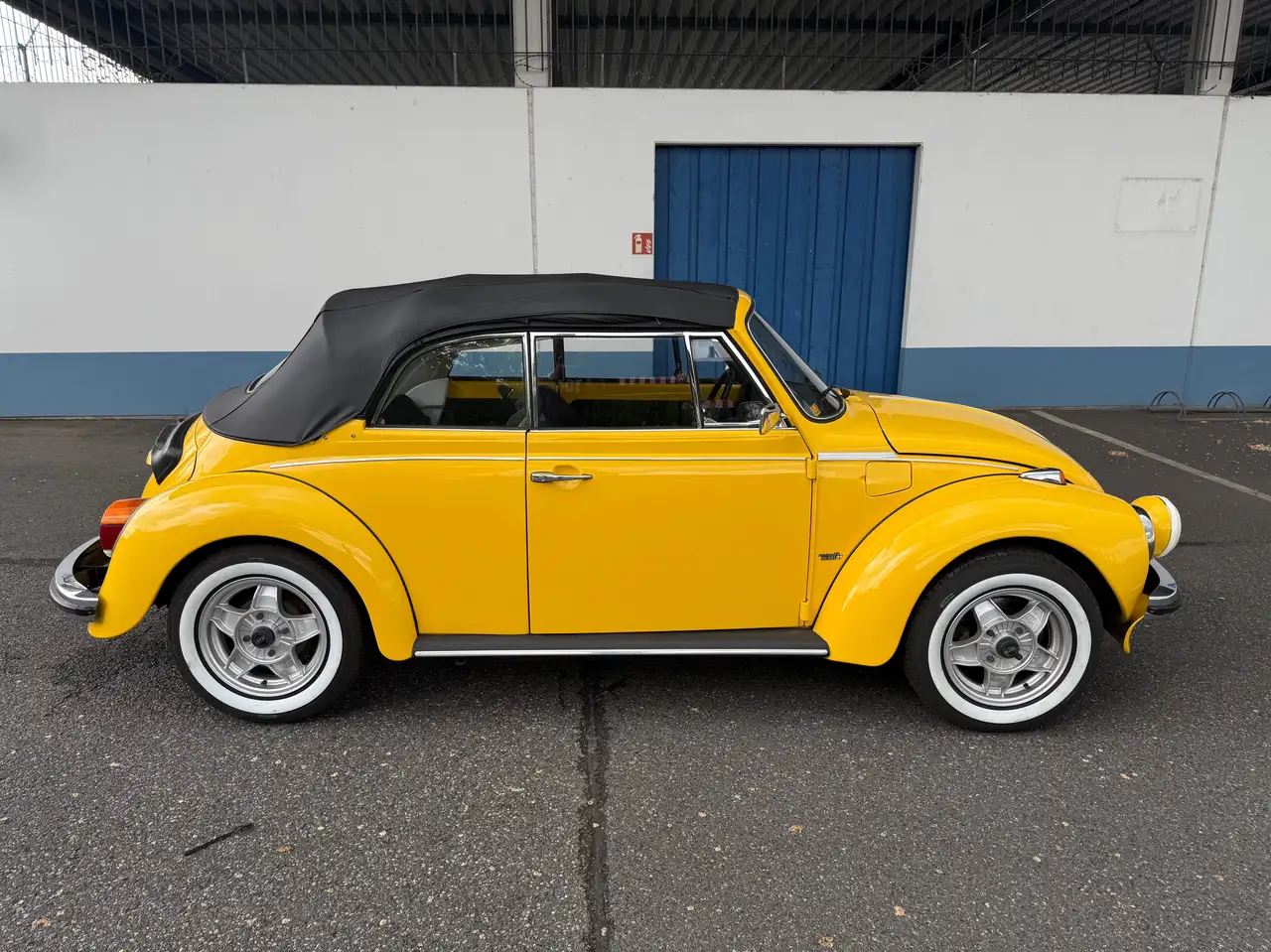Volkswagen Käfer Cabriolet 1303 LS, foto 6