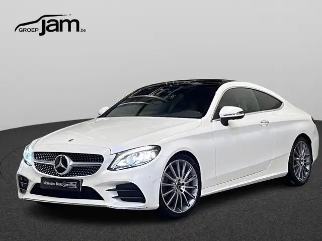 Mercedes-Benz C 220 Coupé d AMG/Pano/Burm/Mempack