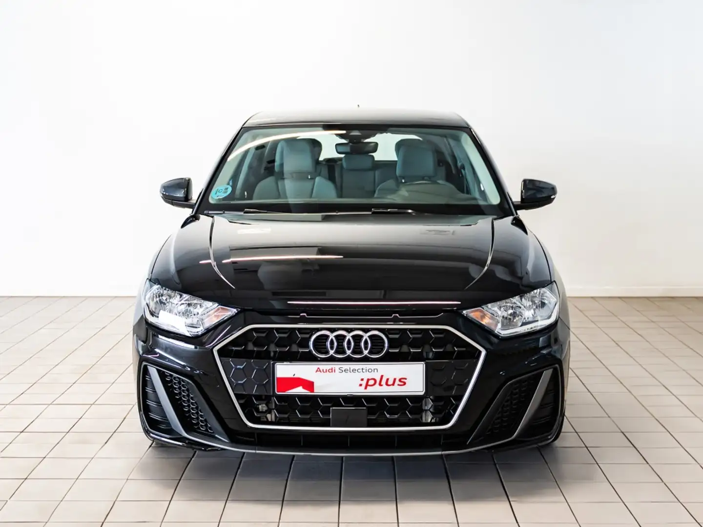 Audi A1 Sportback 35 TFSI S line S tronic Negro - 2