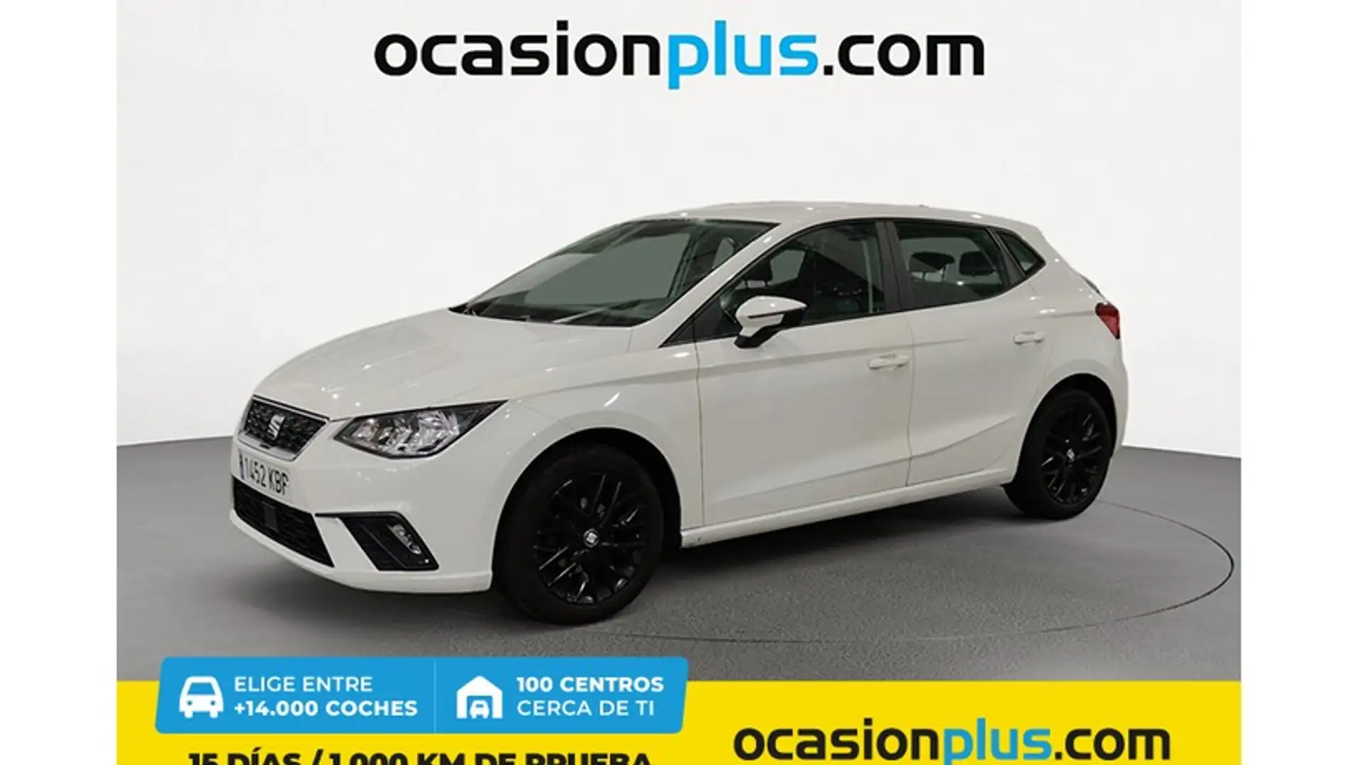 SEAT Ibiza 1.0 TSI S&S Style 95 Weiß - 1