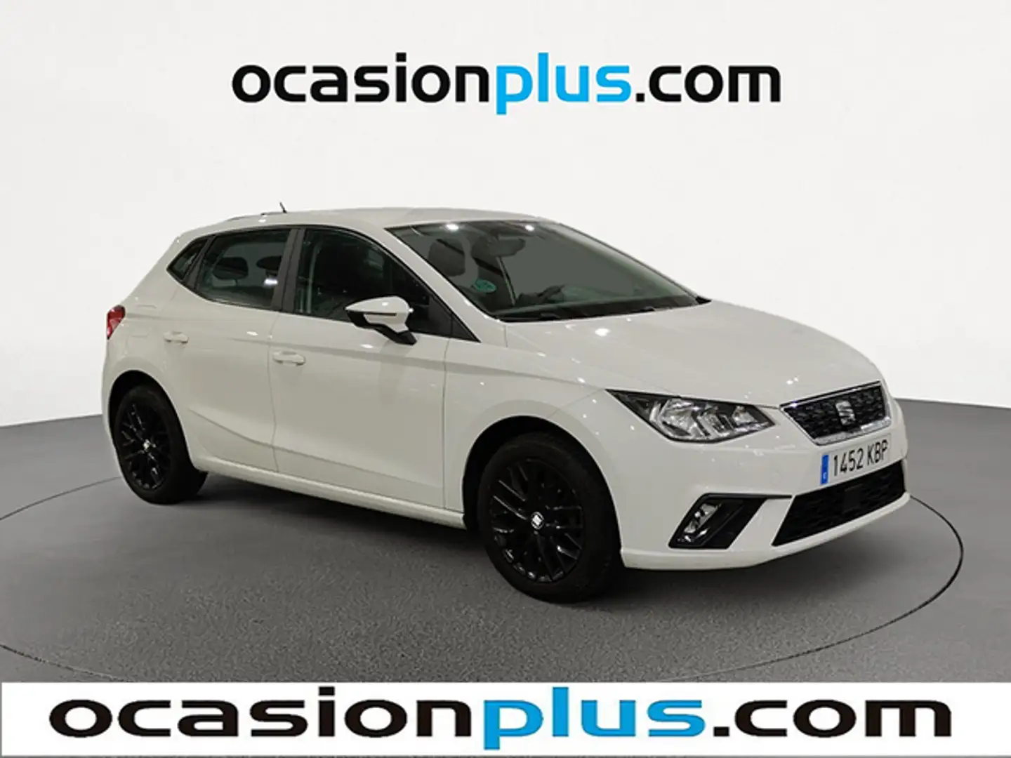 SEAT Ibiza 1.0 TSI S&S Style 95 Weiß - 2