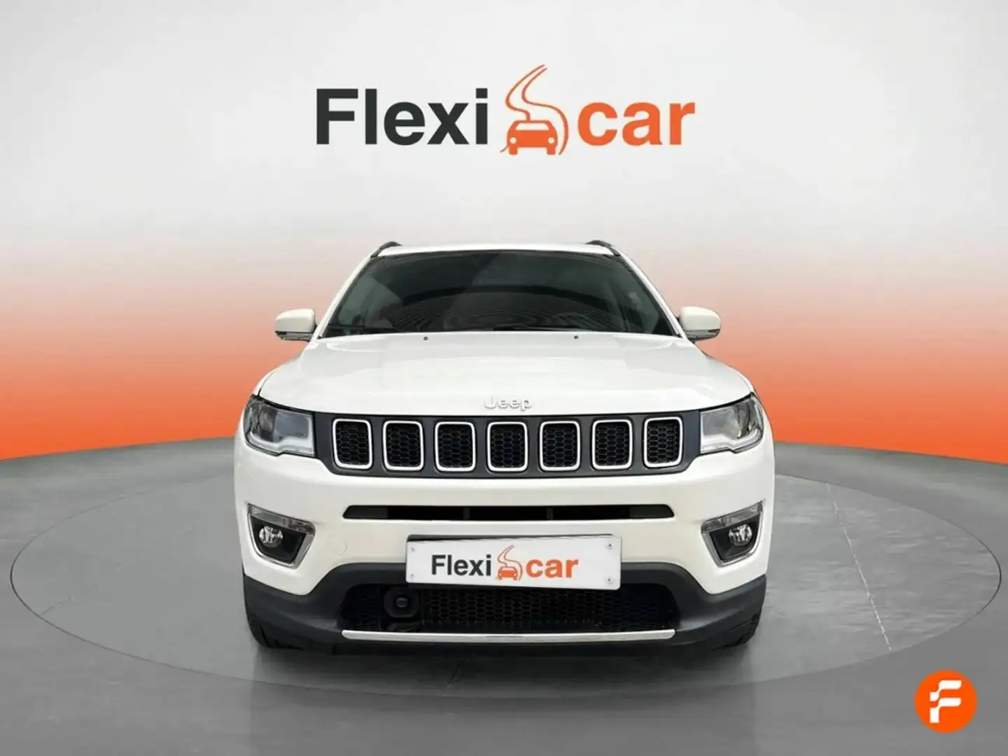 Jeep Compass 1.4 Mair 125kW Limited 4x4 AD Auto Amarillo - 2