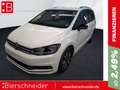 Volkswagen Touran 1.5 TSI Goal KAMERA ACC NAVI SHZ Weiß - thumbnail 1