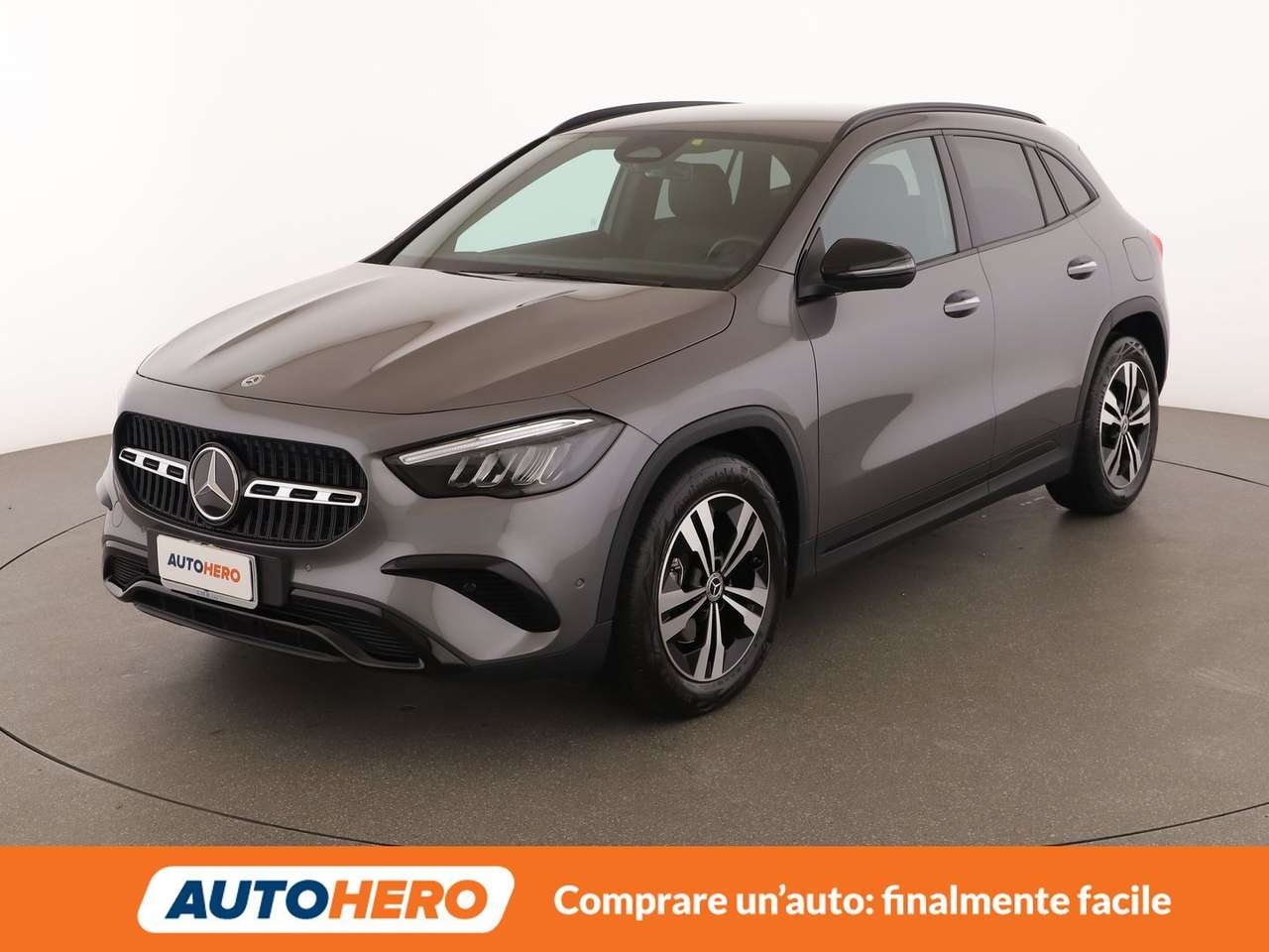 Mercedes-Benz GLA 180 GLA 180 d Progressive