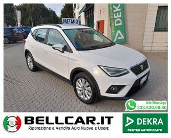 Arona 1.0 tgi Xcellence 90cv