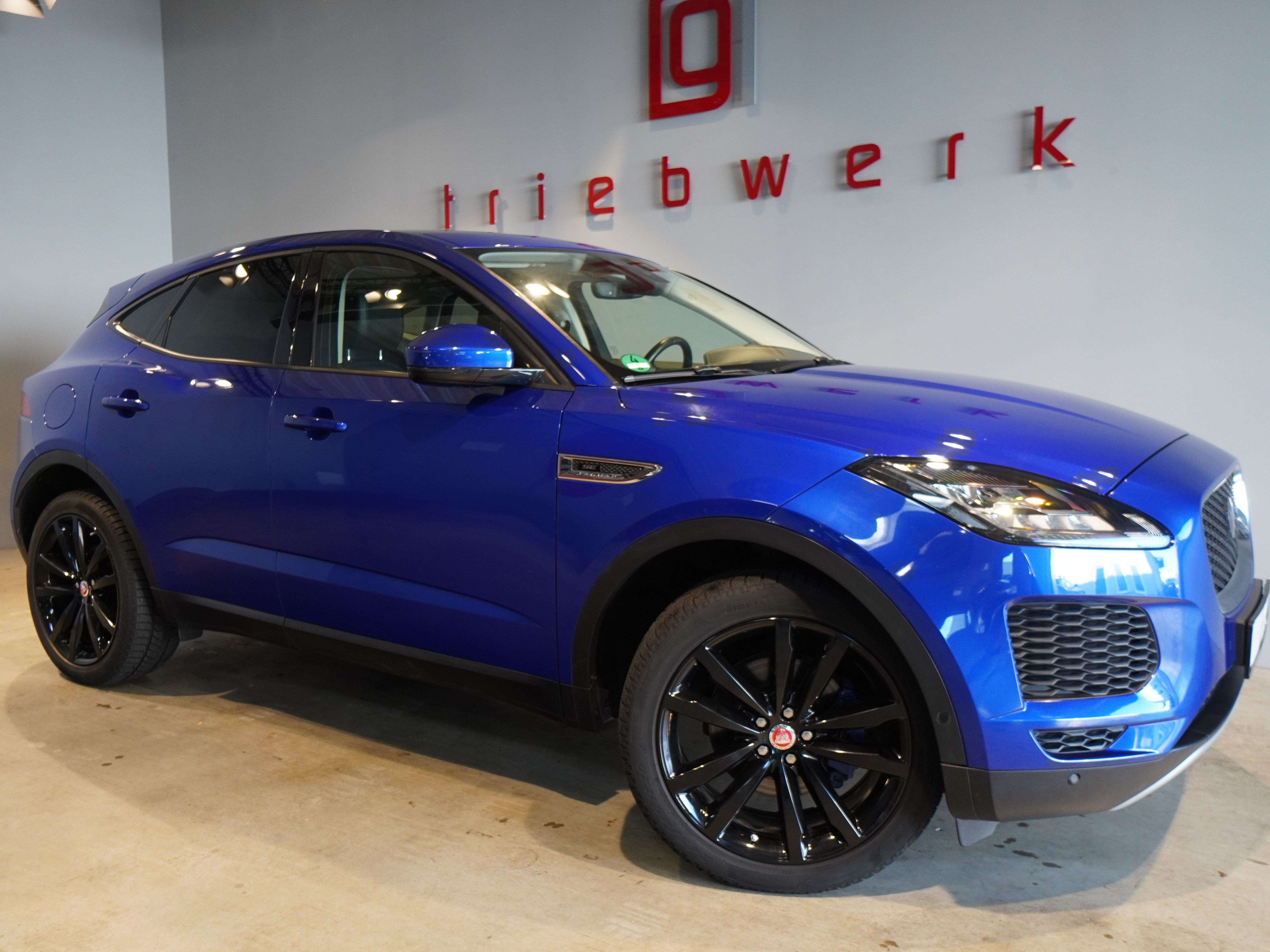 Second hand Jaguar E-Pace 2.0