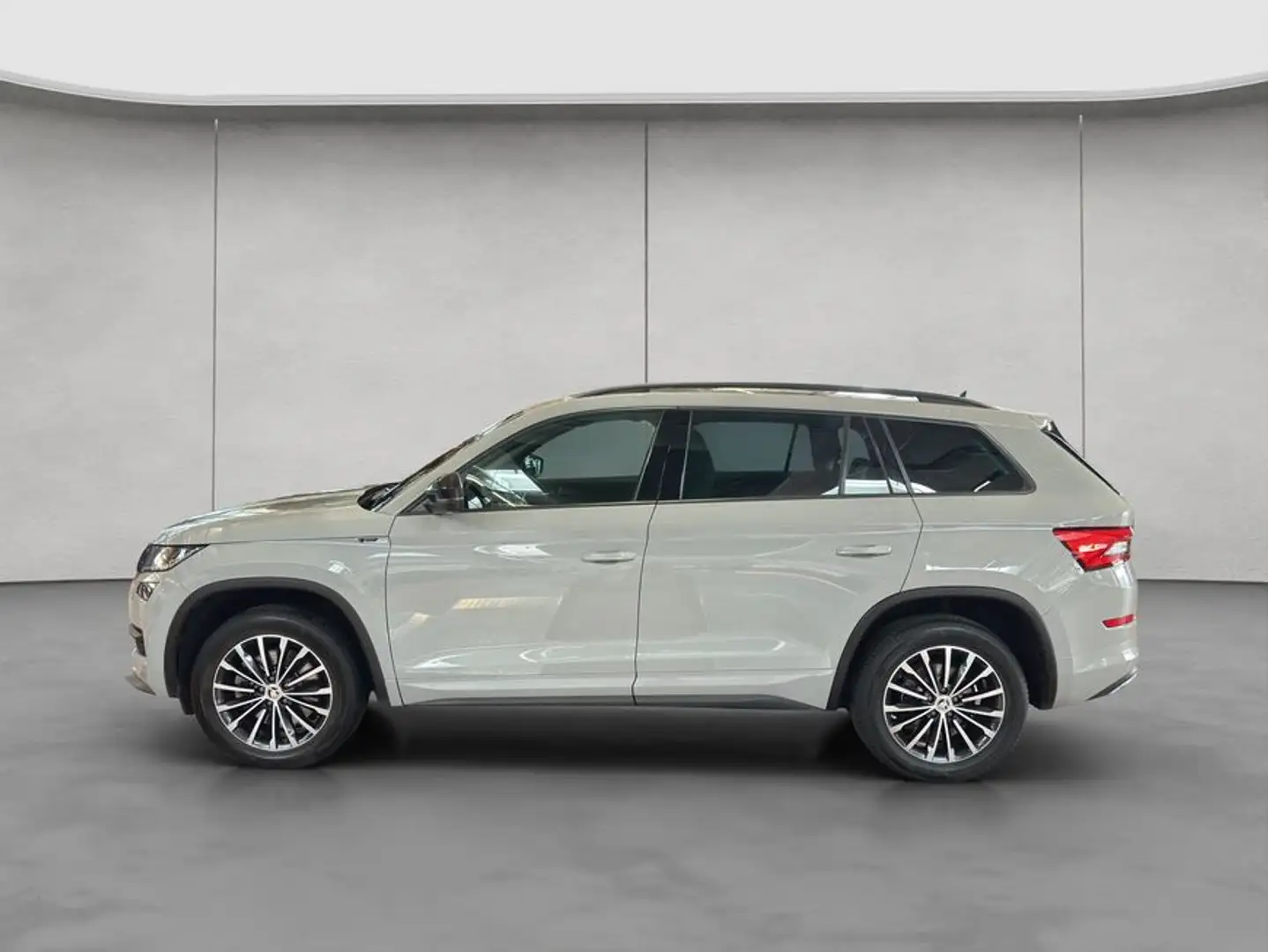 Skoda Kodiaq 2.0 TDI 4x4 DSG Sportline Grau - 2