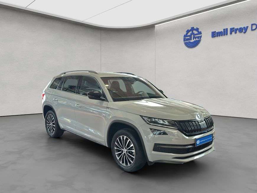 Skoda Kodiaq