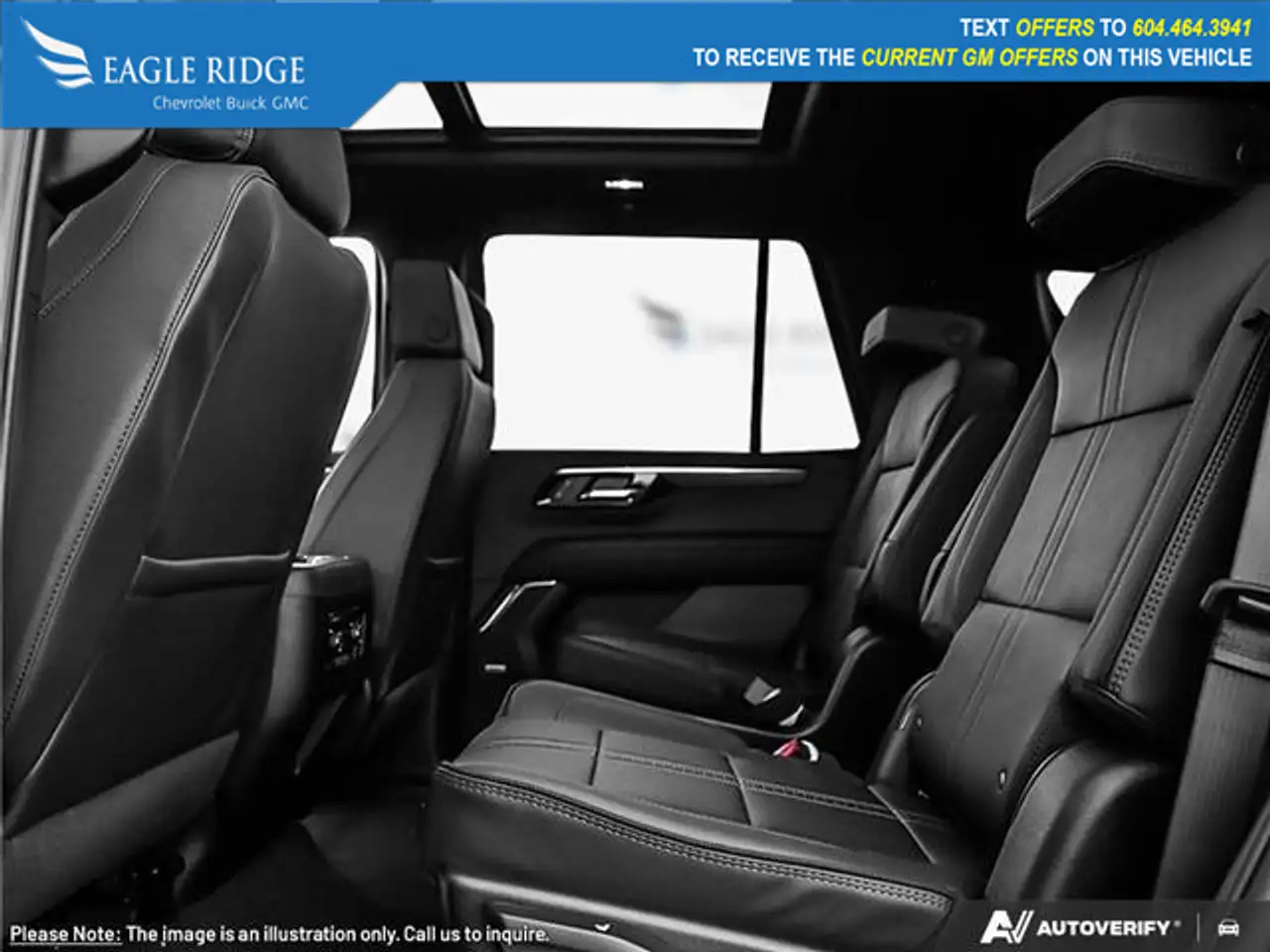 Chevrolet Tahoe снимка Chevrolet Tahoe