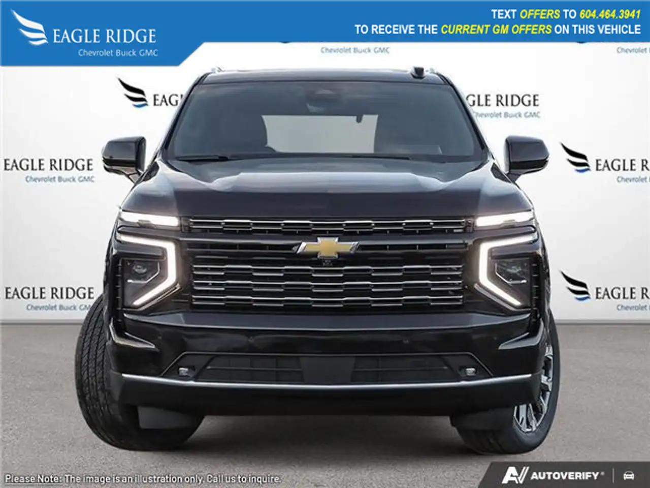 Chevrolet Tahoe снимка Chevrolet Tahoe