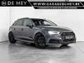 Audi S3 Sportback 2.0 TFSI Quattro S-Tronic 310pk / Leder / Carplay / Virtual / ACC / Zetelverw. Gris - thumbnail 1