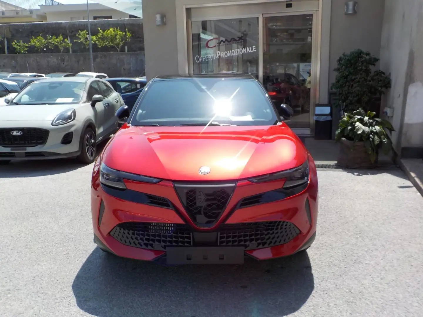 Alfa Romeo Junior 1.2 136 CV Hybrid eDCT6 - 1