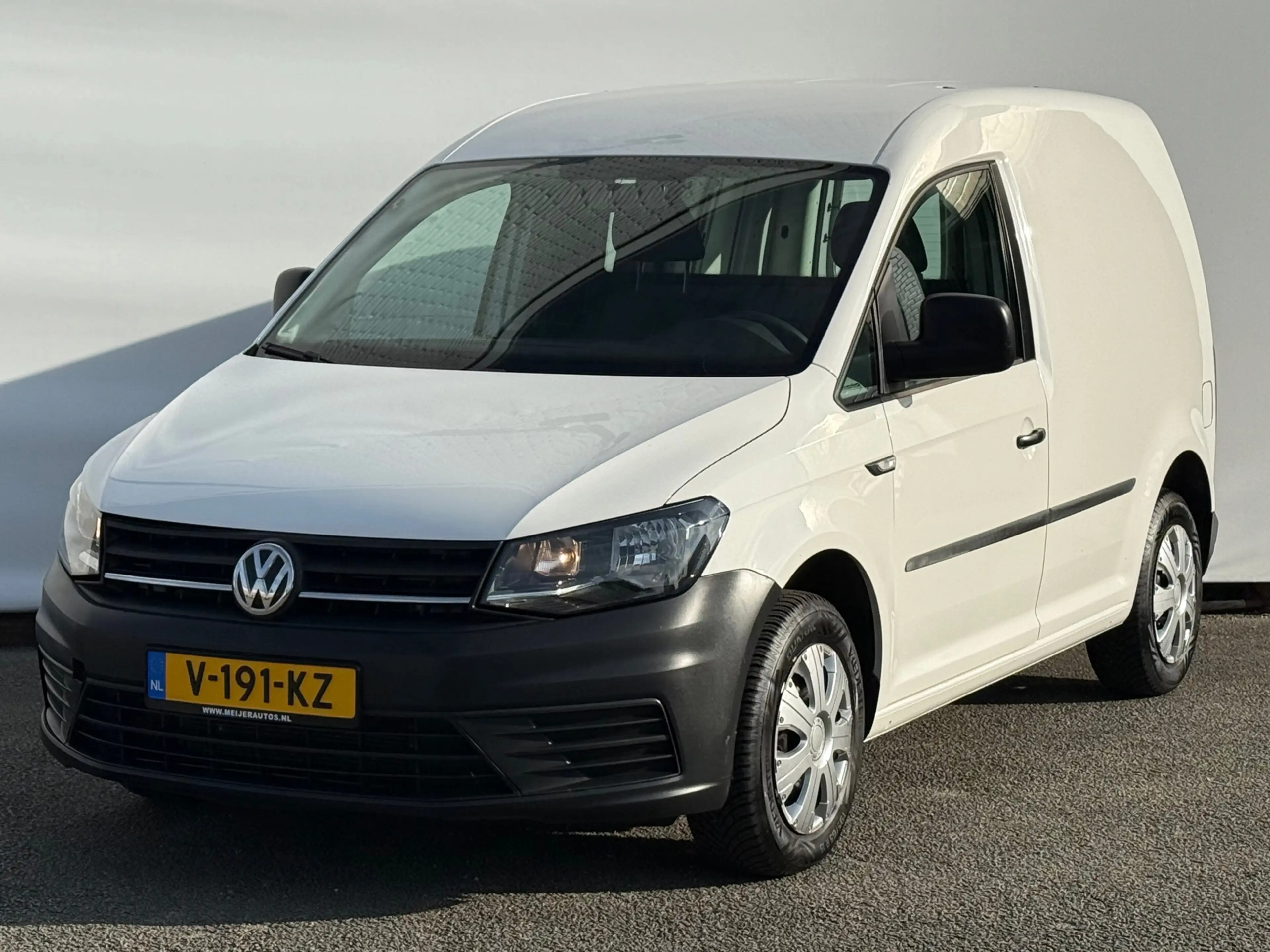 Volkswagen Caddy 2.0 TDI L1H1 BMT Economy Bluetooth | Zijschuifdeur — photo 18