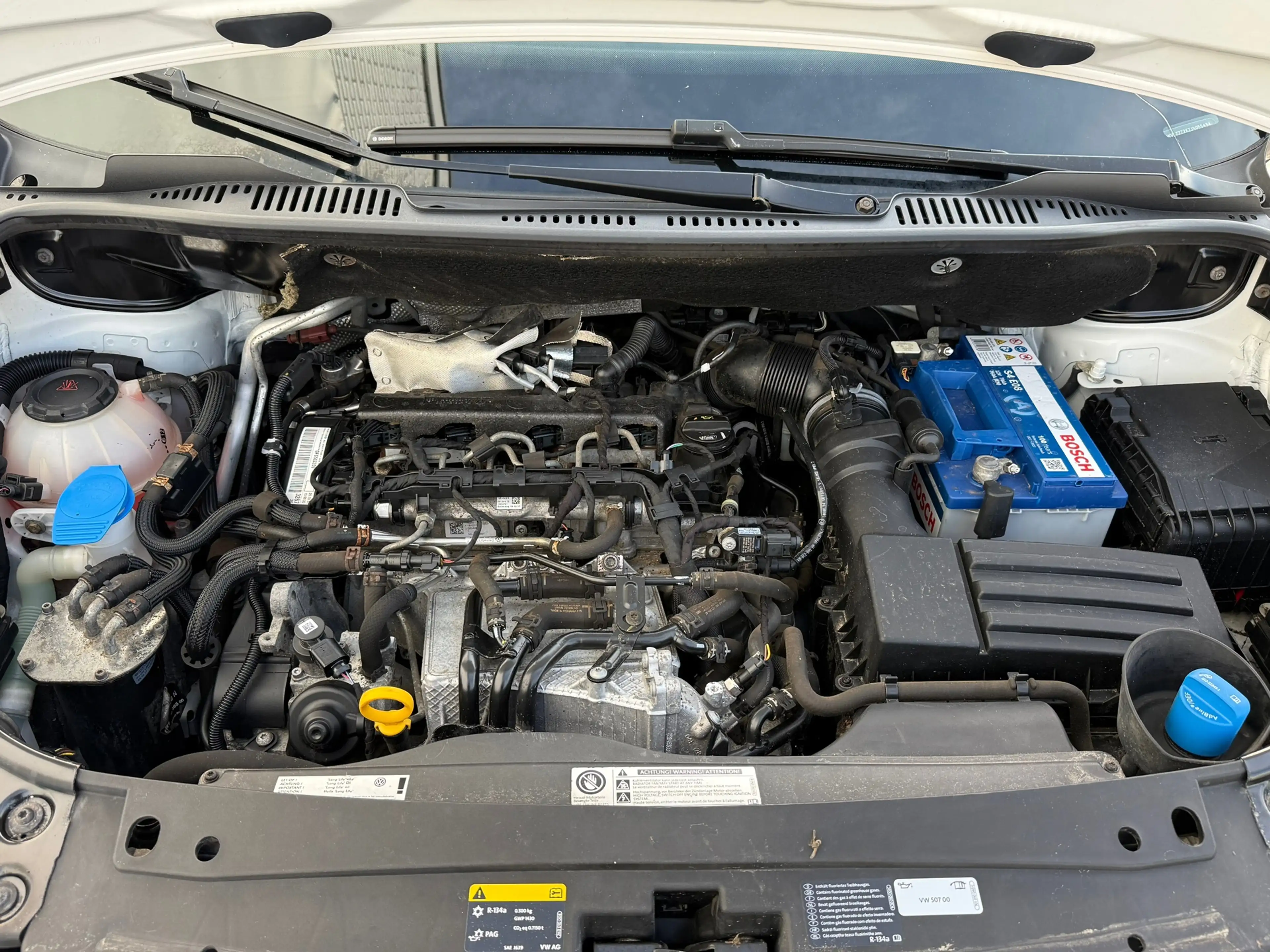 Volkswagen Caddy 2.0 TDI L1H1 BMT Economy Bluetooth | Zijschuifdeur — photo 14