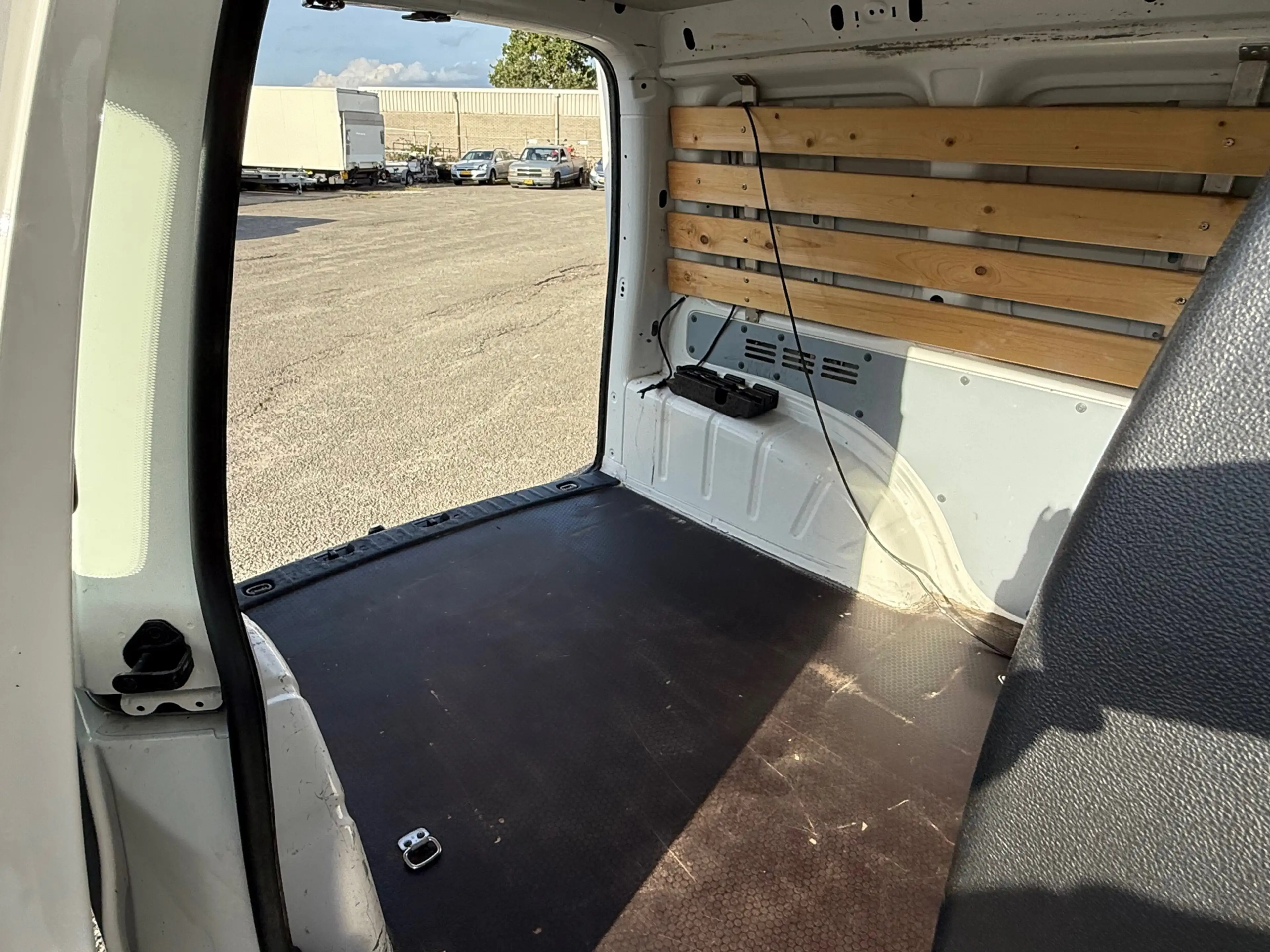 Volkswagen Caddy 2.0 TDI L1H1 BMT Economy Bluetooth | Zijschuifdeur — photo 16