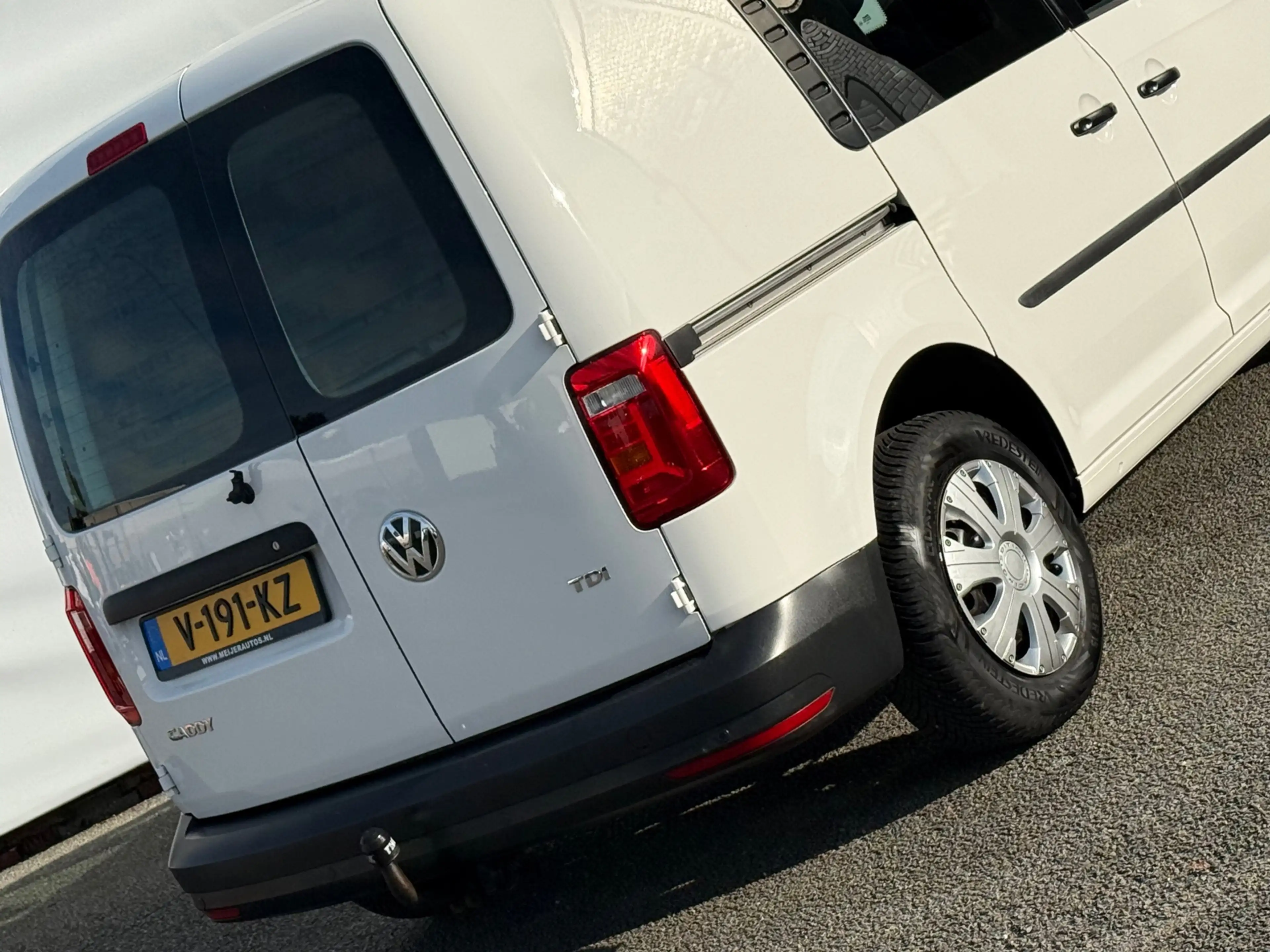 Volkswagen Caddy 2.0 TDI L1H1 BMT Economy Bluetooth | Zijschuifdeur — photo 20