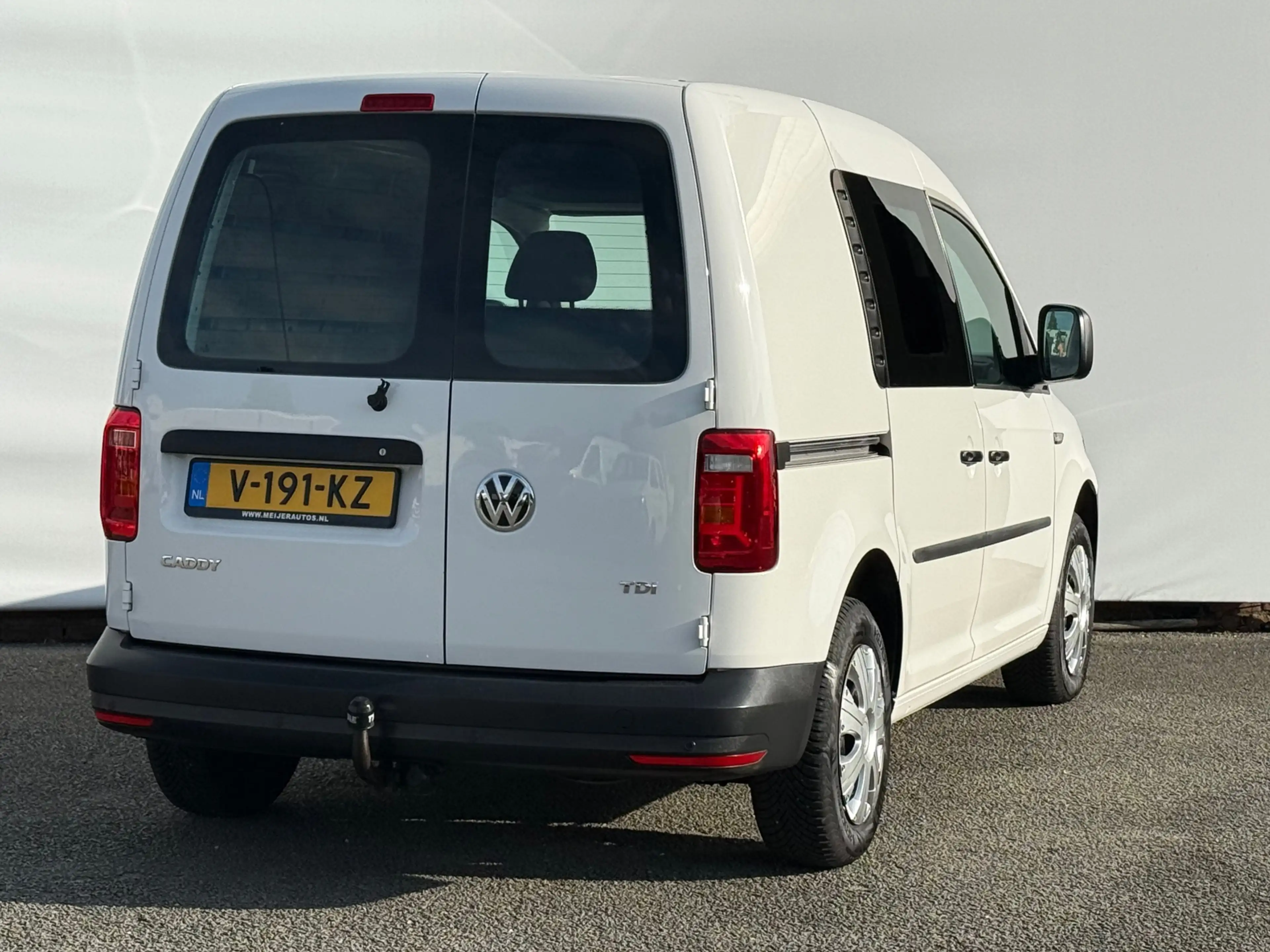 Volkswagen Caddy 2.0 TDI L1H1 BMT Economy Bluetooth | Zijschuifdeur — photo 19