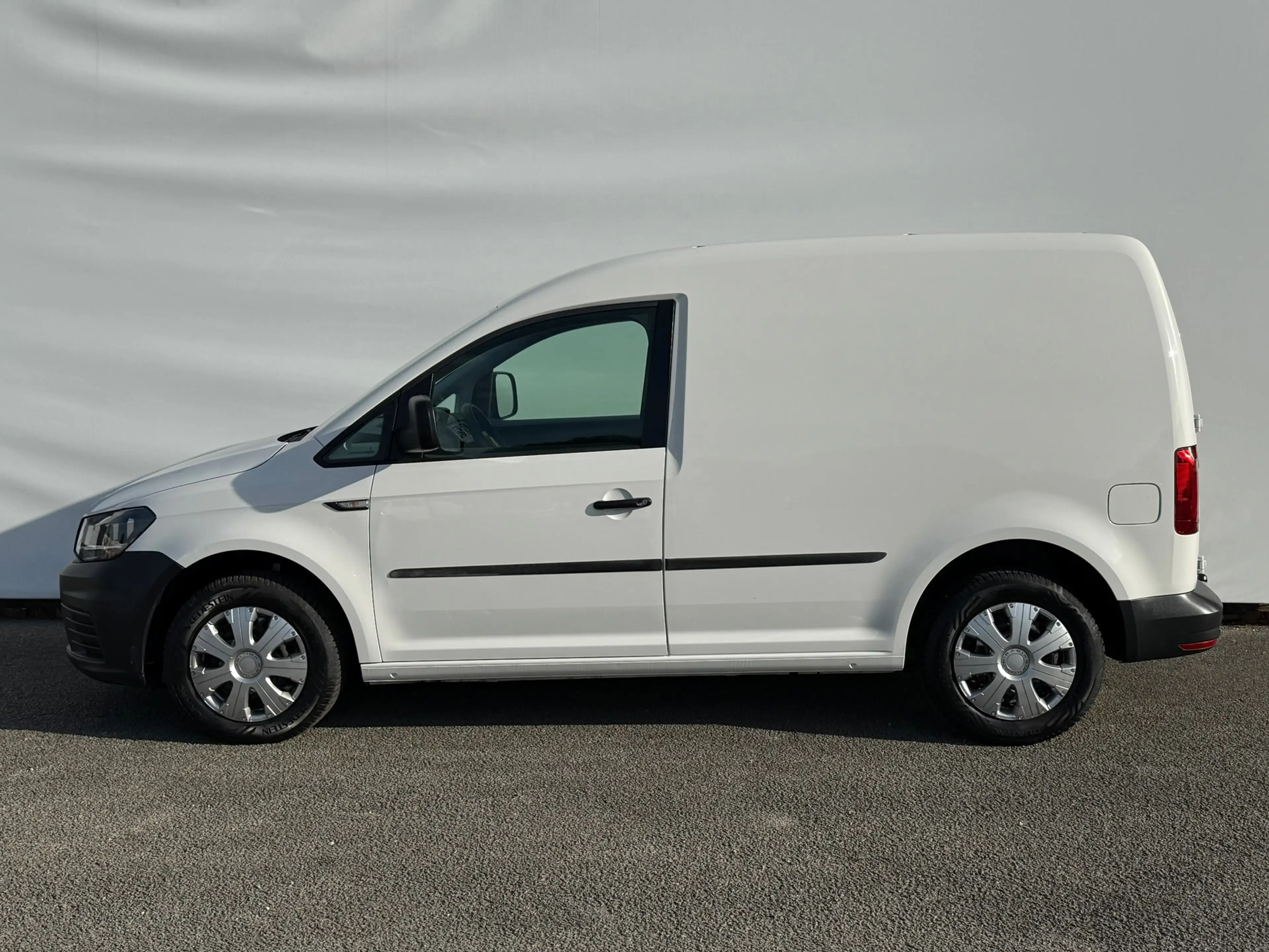 Volkswagen Caddy 2.0 TDI L1H1 BMT Economy Bluetooth | Zijschuifdeur — photo 3