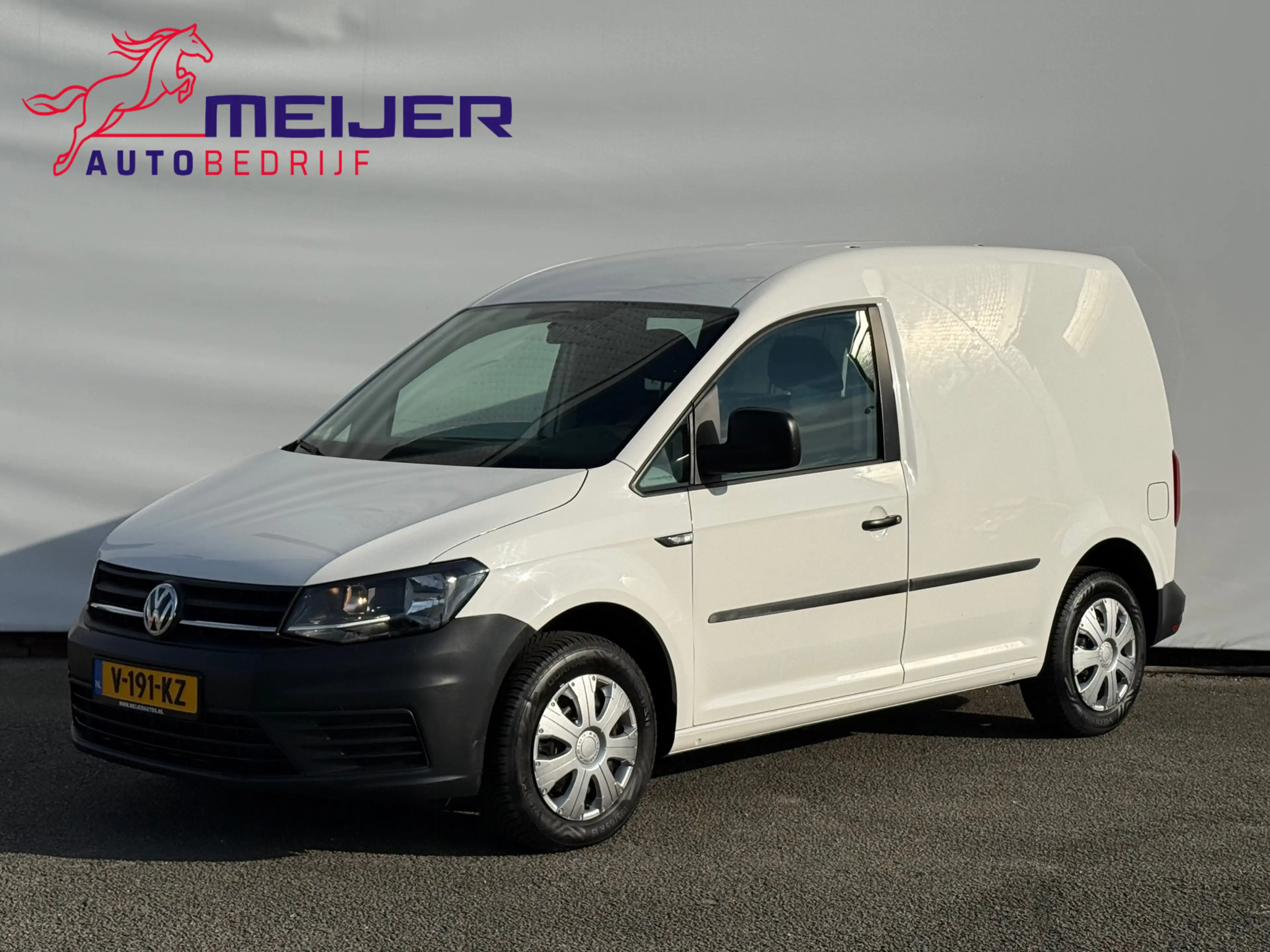 Volkswagen Caddy 2.0 TDI L1H1 BMT Economy Bluetooth | Zijschuifdeur