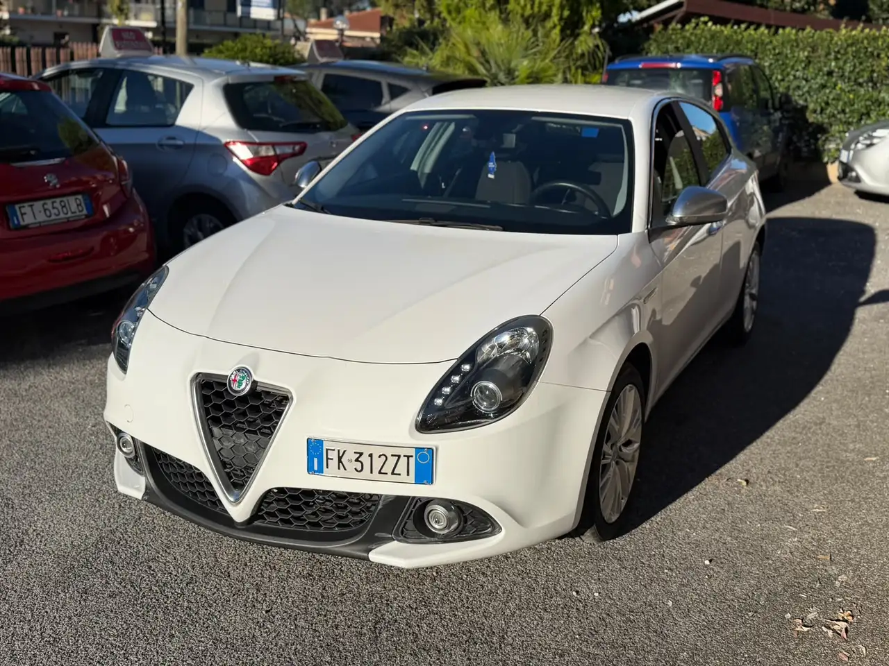 Alfa Romeo Giulietta