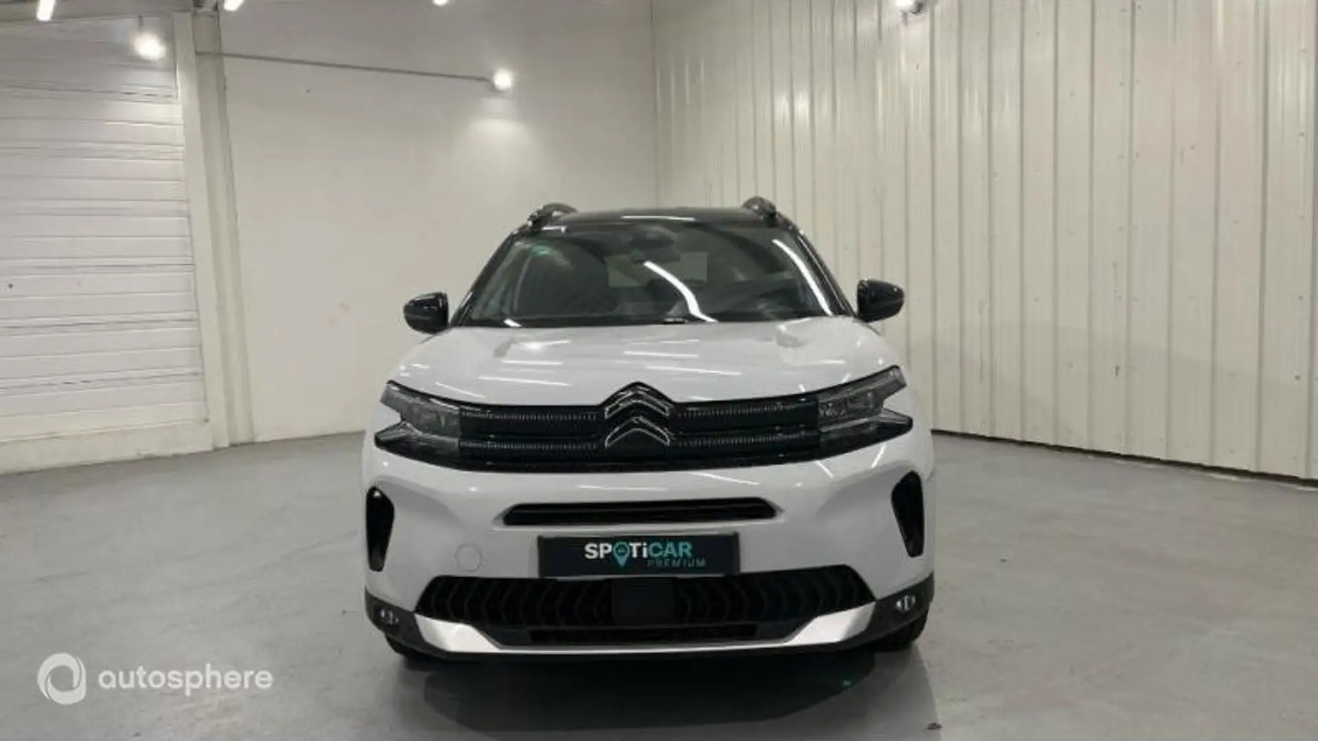 Citroen C5 Aircross 1.5 BlueHDi 130ch MAX boite automatique - 2
