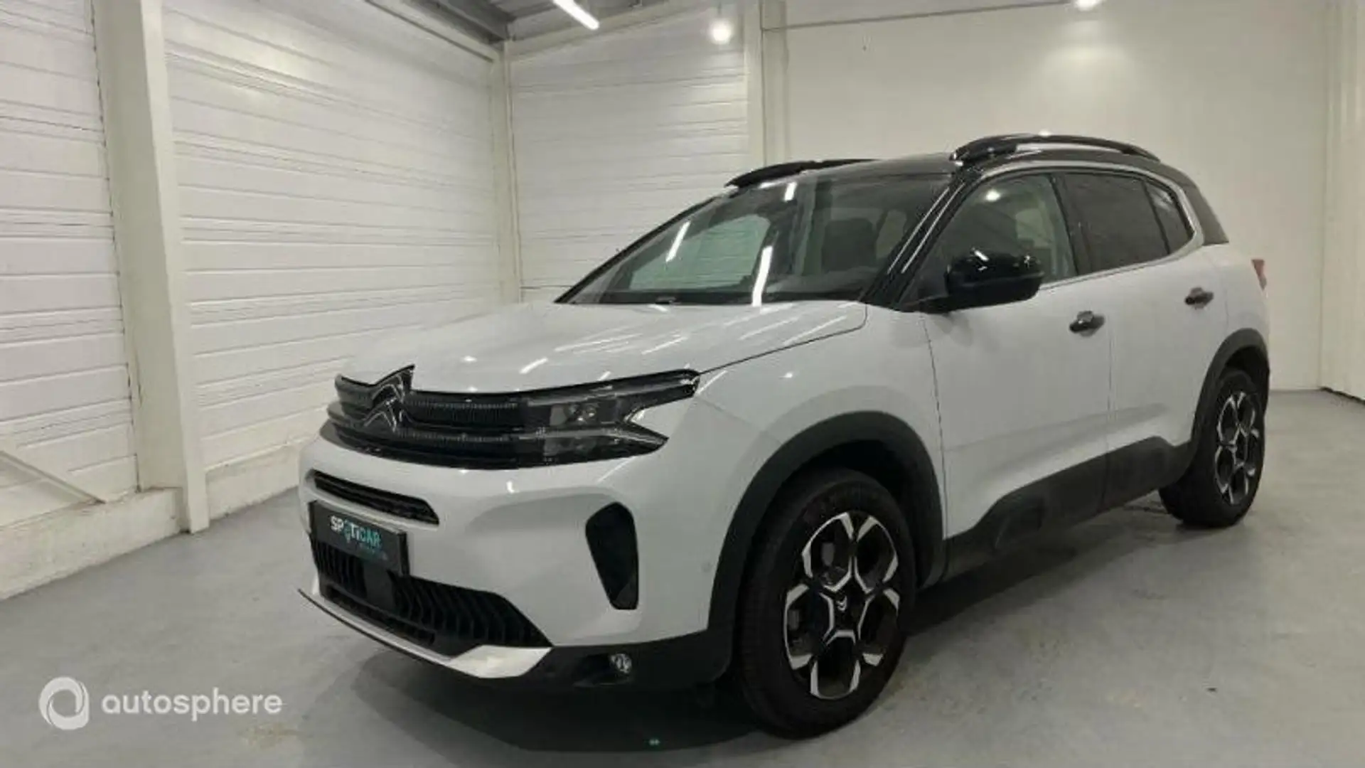 Citroen C5 Aircross 1.5 BlueHDi 130ch MAX boite automatique - 1