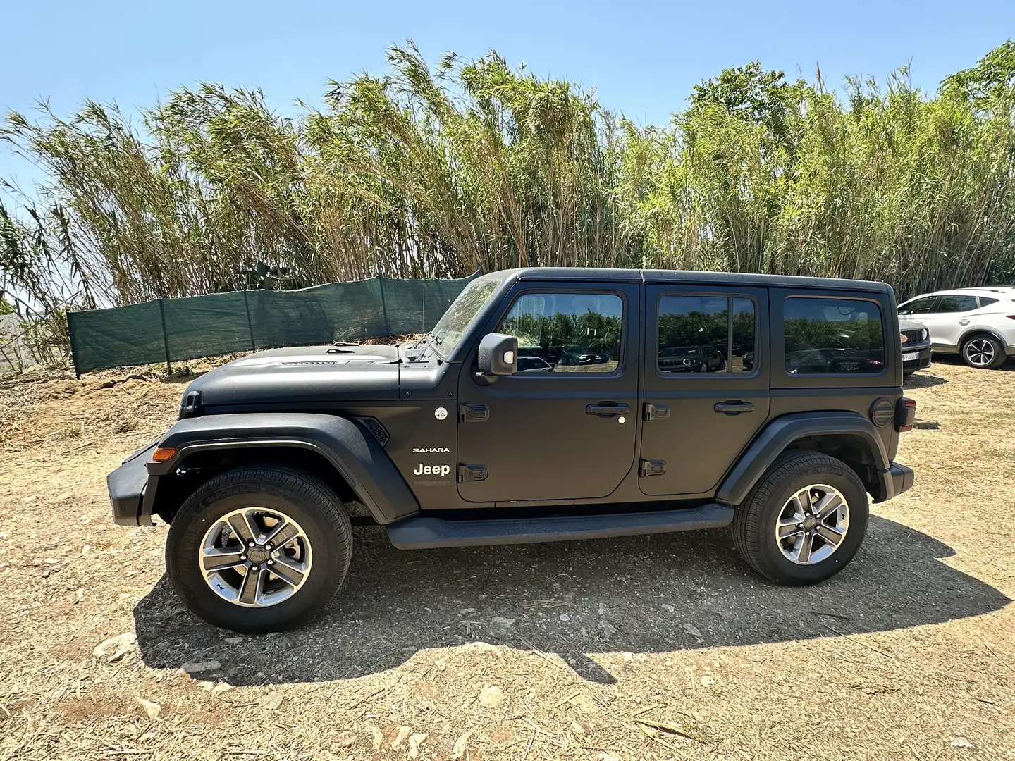 Jeep Wrangler Unlimited 2.2 mjt II Sahara auto - 2