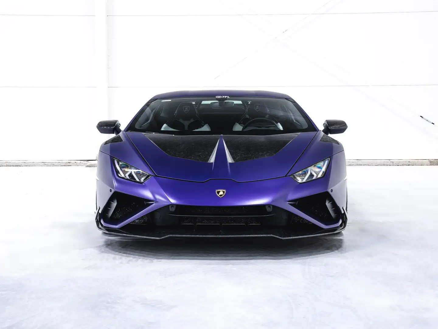 Lamborghini Huracán EVO RWD 1016 Industries Forged Carbon Violett - 2