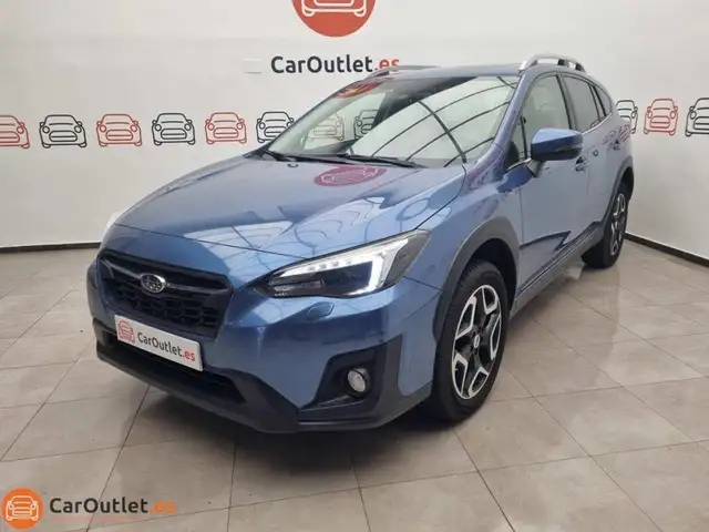 Subaru XV 2.0i Executive Plus CVT