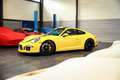Porsche 911 R 4.0i 500 Jaune - thumbnail 7