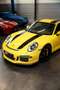 Porsche 911 R 4.0i 500 Jaune - thumbnail 23