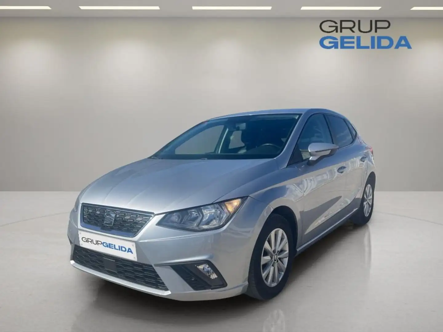 SEAT Ibiza 1.0 Style 75 Gris - 1