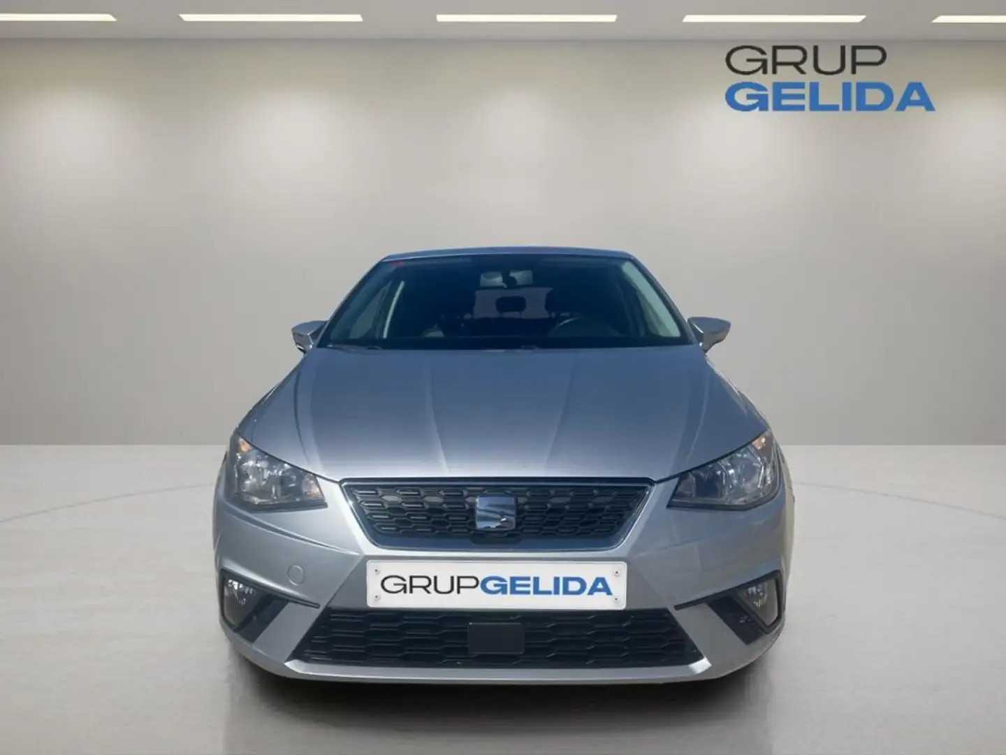 SEAT Ibiza 1.0 Style 75 Gris - 2