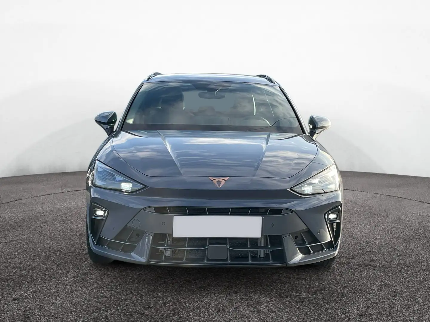 CUPRA Leon ST TDI DSG|5J-GAR|AHK|el.HECK|KAMERA|NAVI Gris - 2