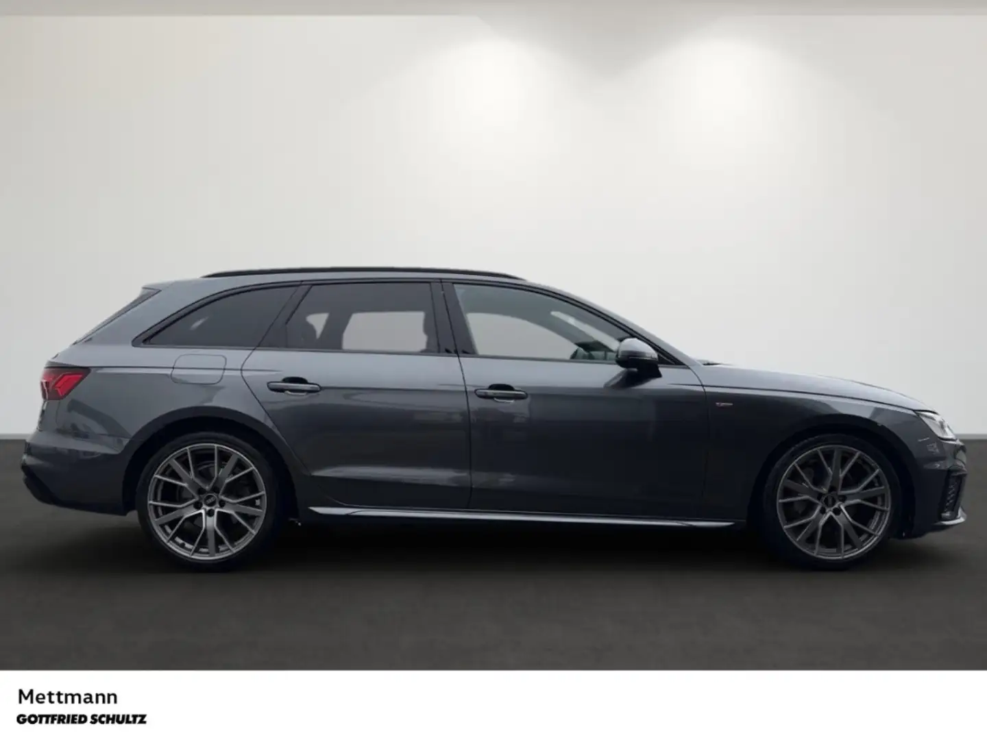 Audi A4 Avant 40 TFSI S-Line S-Tronic LED NAVI PDC SHZ ALU Grau - 2
